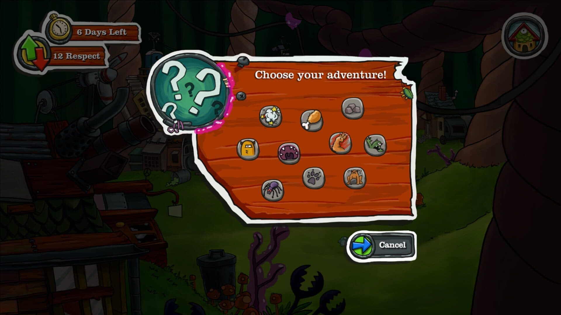 Monster Loves You! screenshot 3