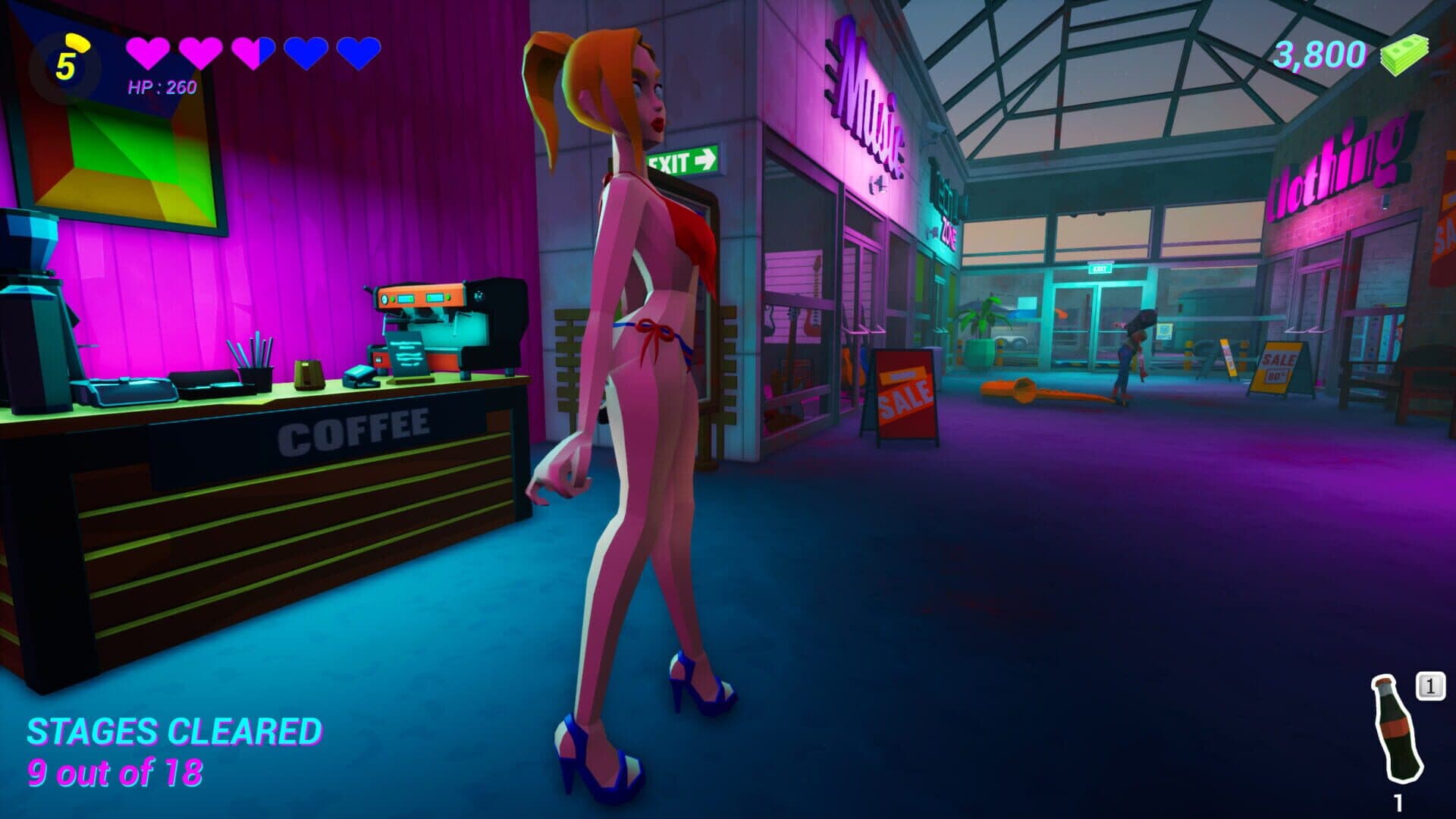 Hot Blood screenshot 7