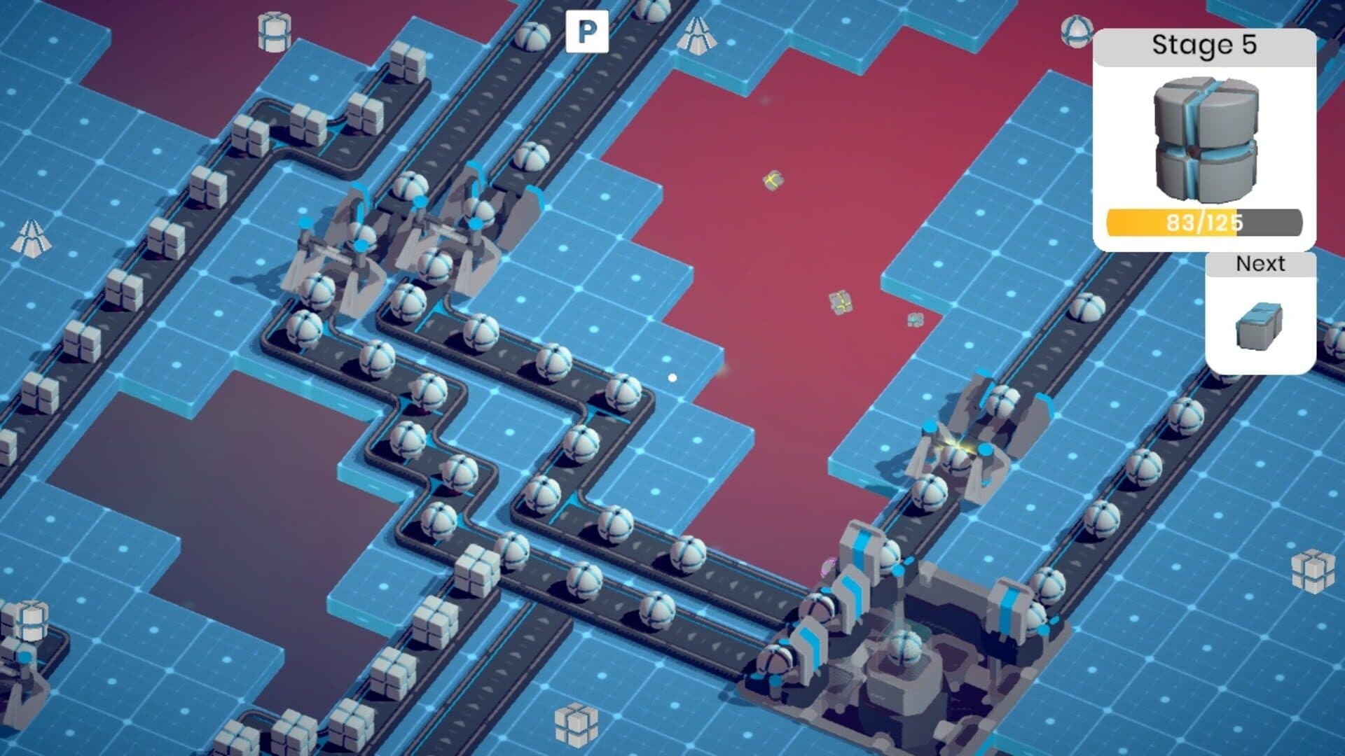 اسکرین‌شات Object Factory - 1