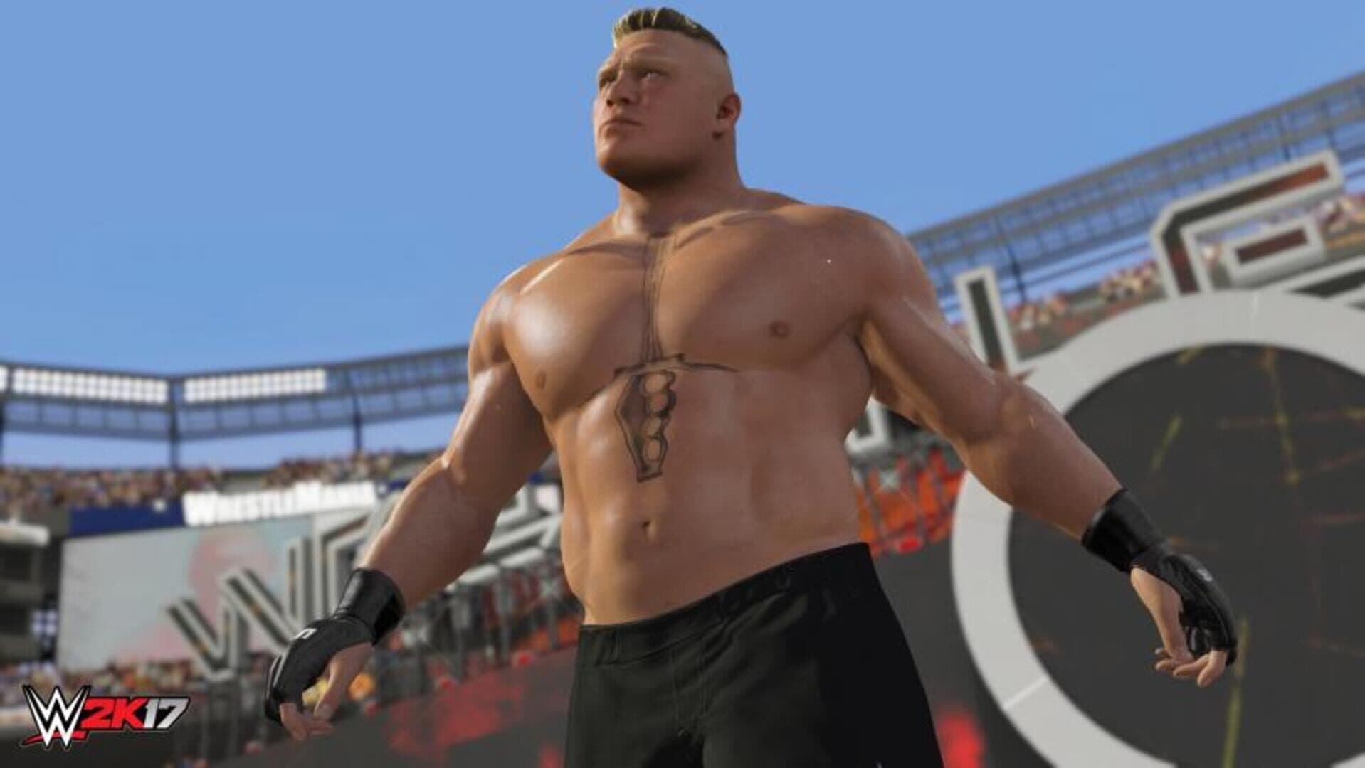 WWE 2K17 screenshot 7
