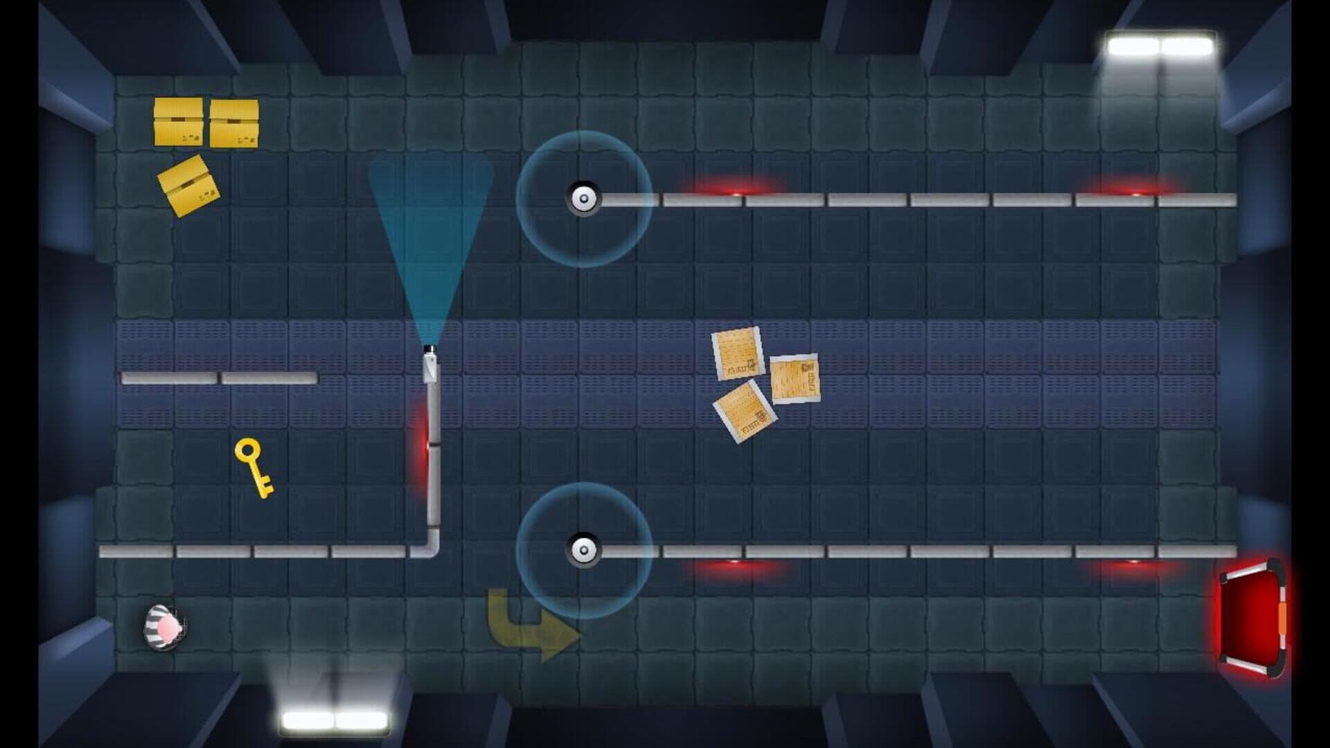 اسکرین‌شات Escape Route - 2