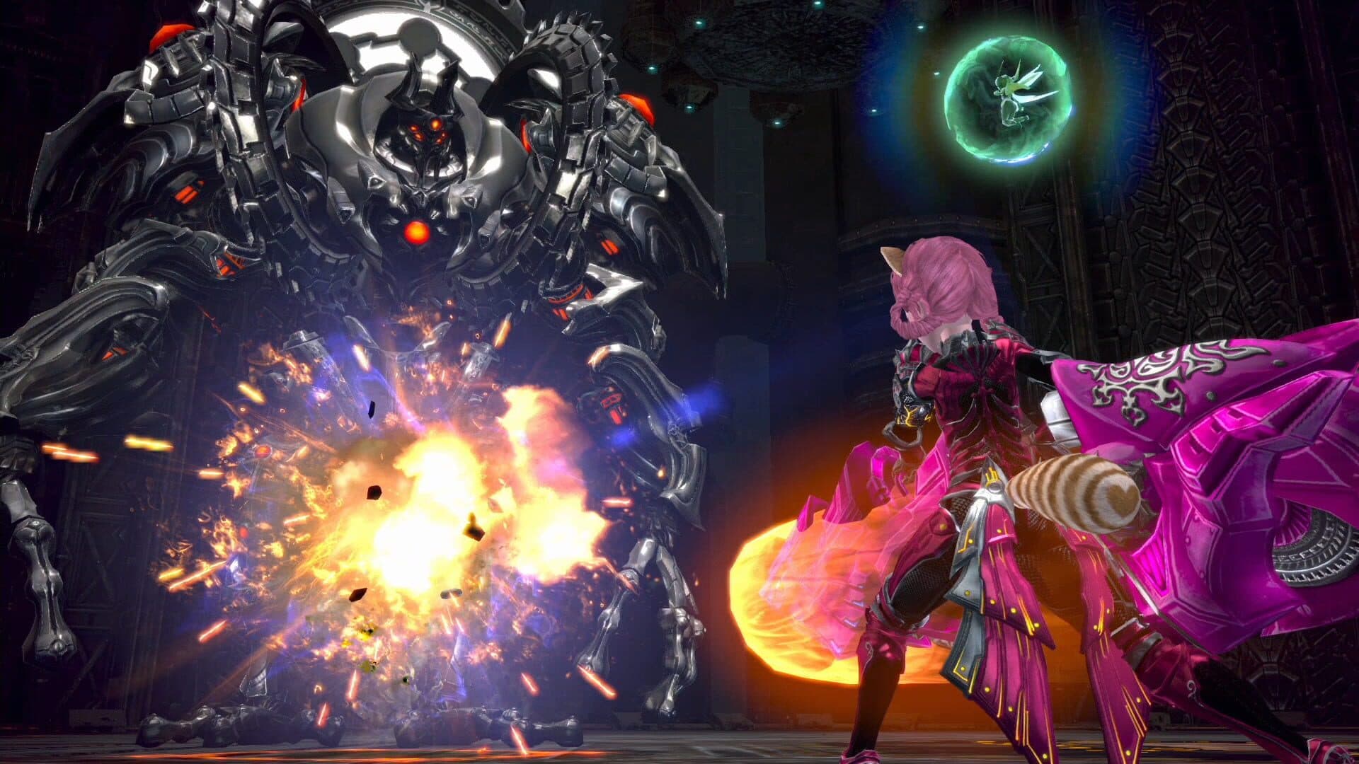 Tera: Reloaded screenshot 0