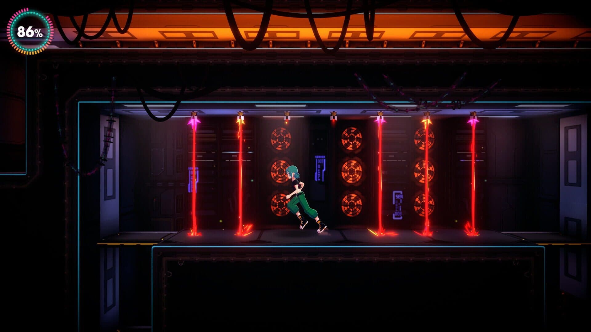 Yars Rising screenshot 5