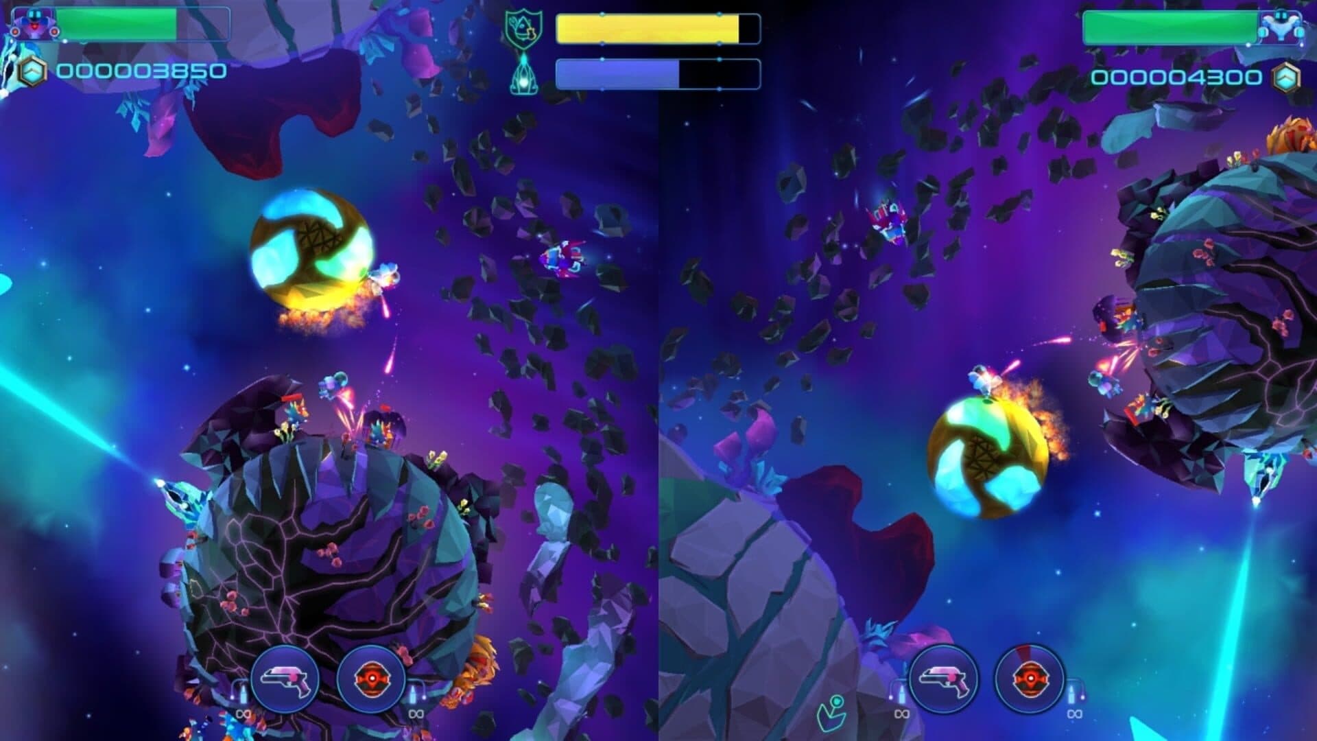 Robonauts screenshot 8