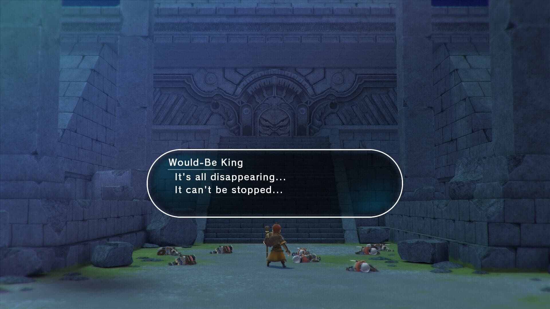 اسکرین‌شات Lost Sphear - 8