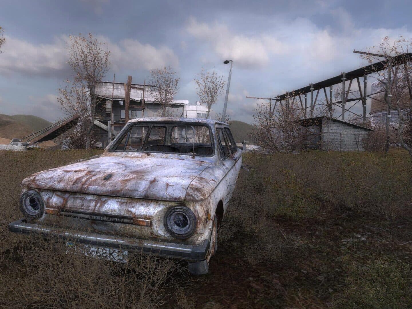 S.T.A.L.K.E.R.: Shadow of Chernobyl screenshot 9