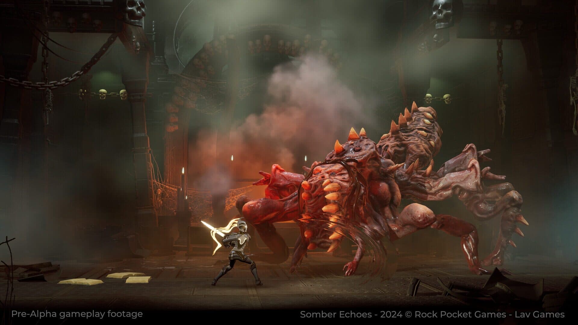 Somber Echoes screenshot 6