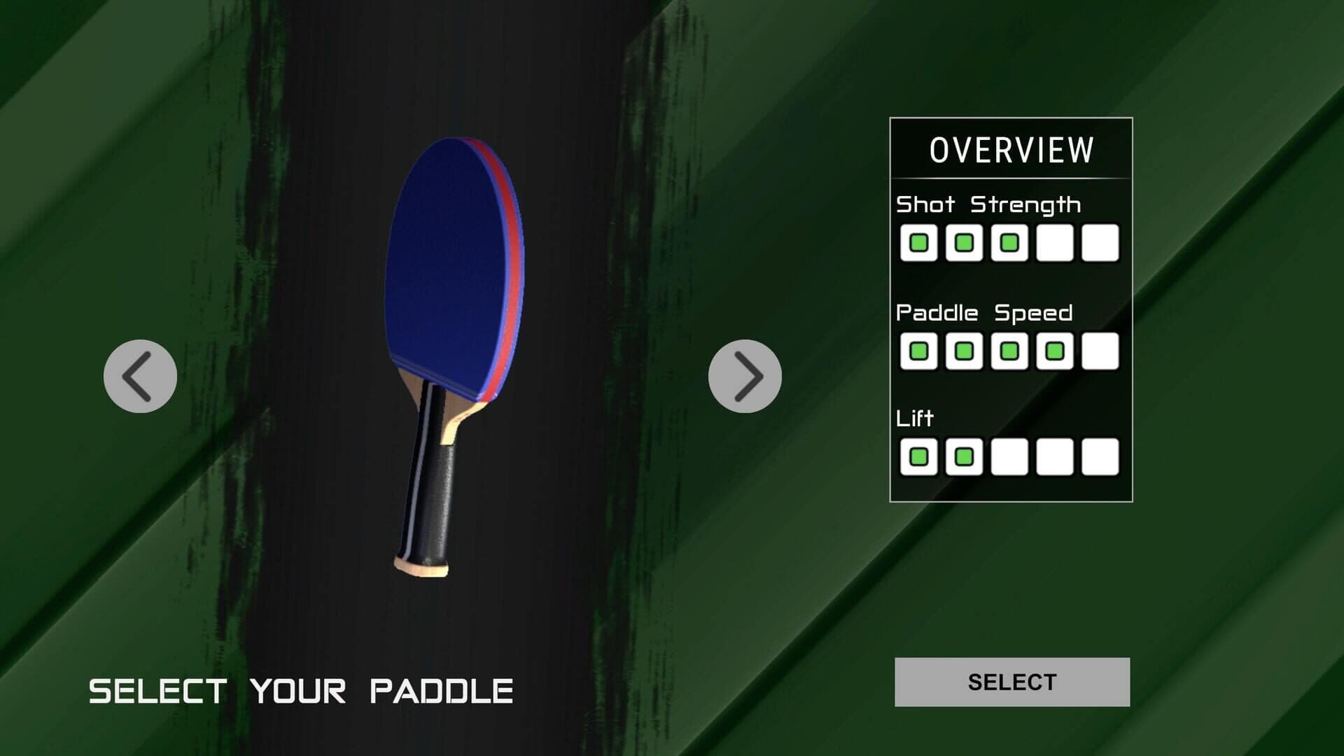 اسکرین‌شات Rookie Table Tennis - 4