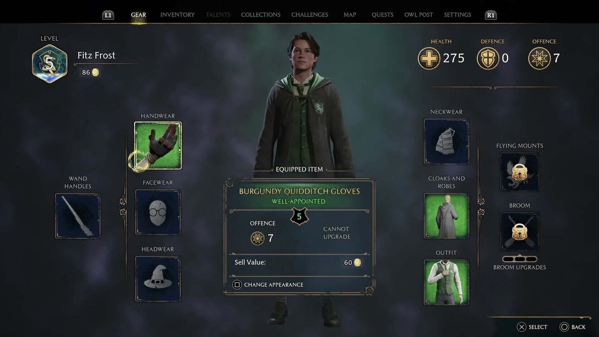 Hogwarts Legacy screenshot 4