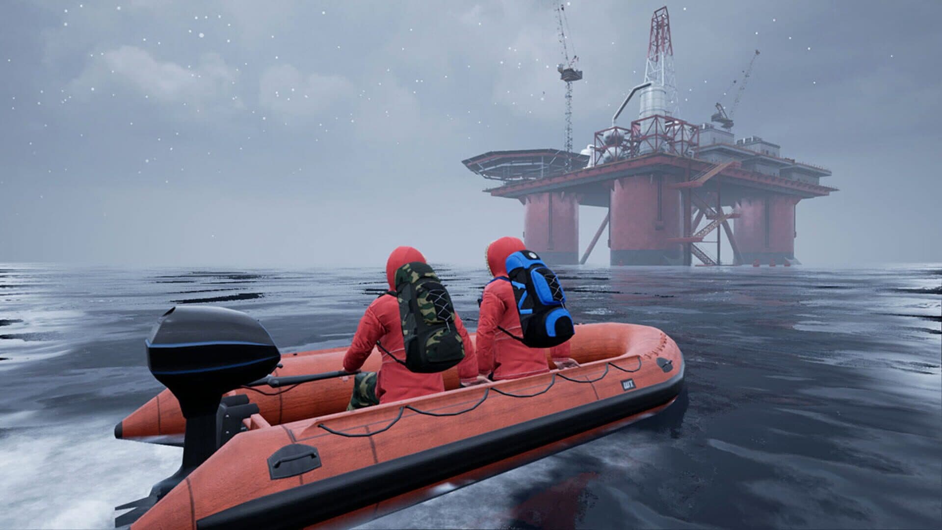 اسکرین‌شات Ice Station Z - 5