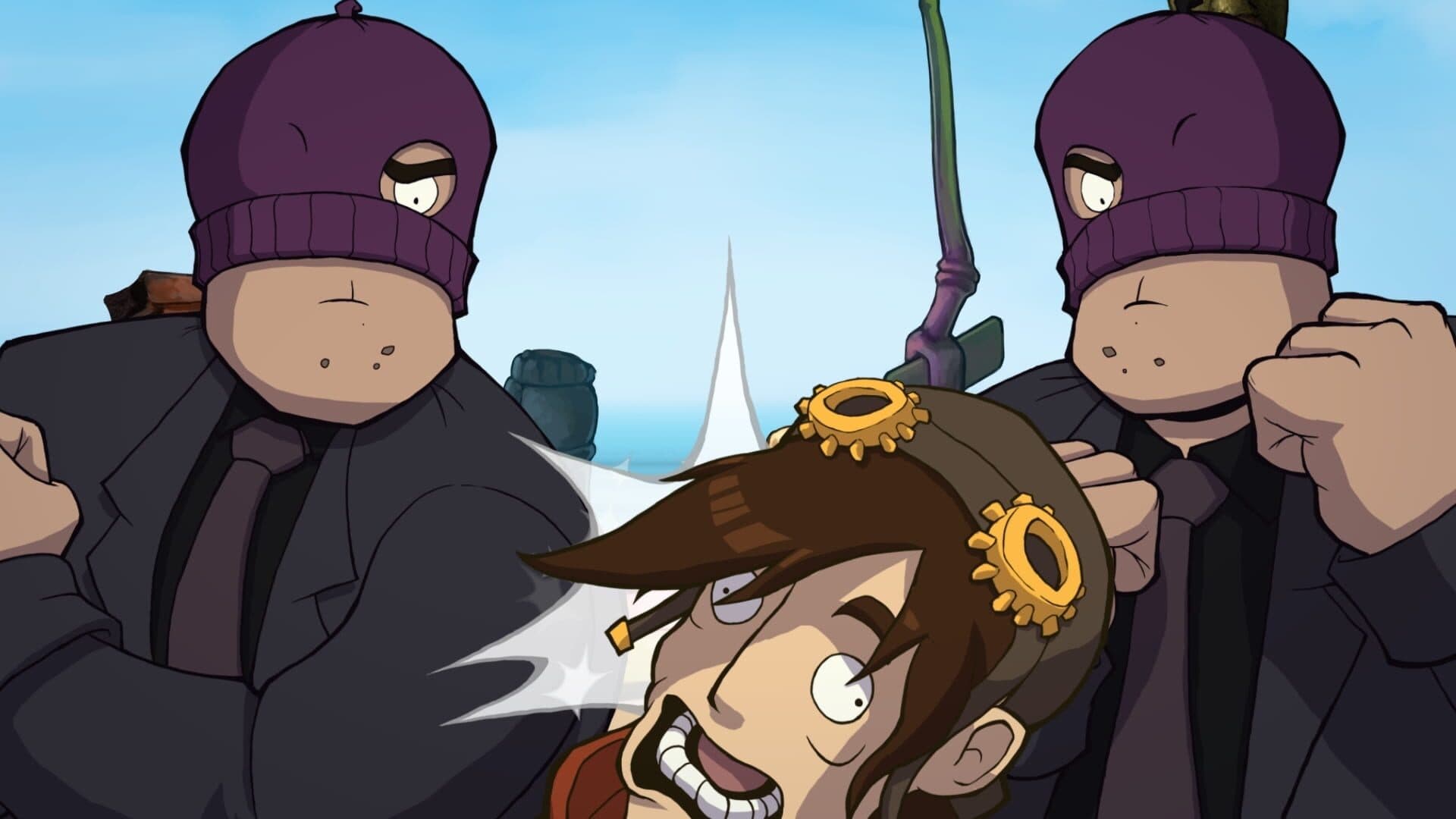 Chaos on Deponia screenshot 12