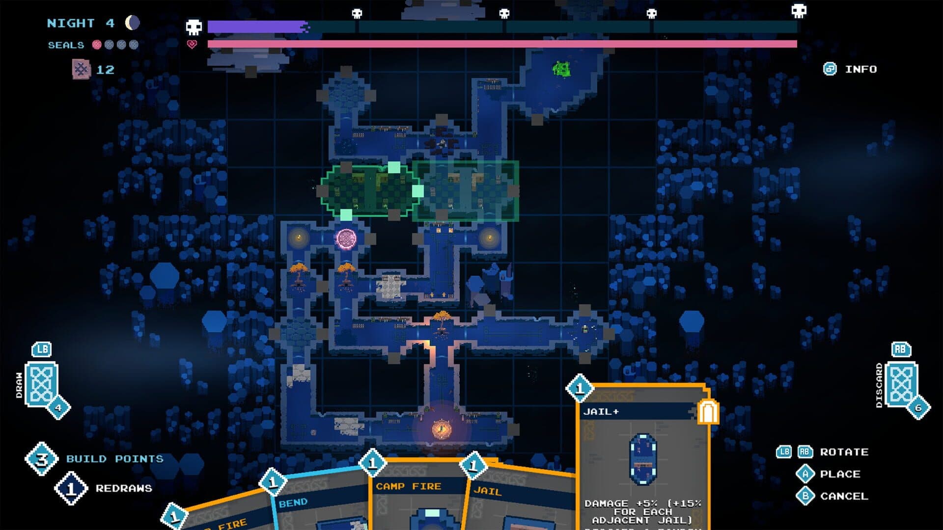 Into the Restless Ruins screenshot 3