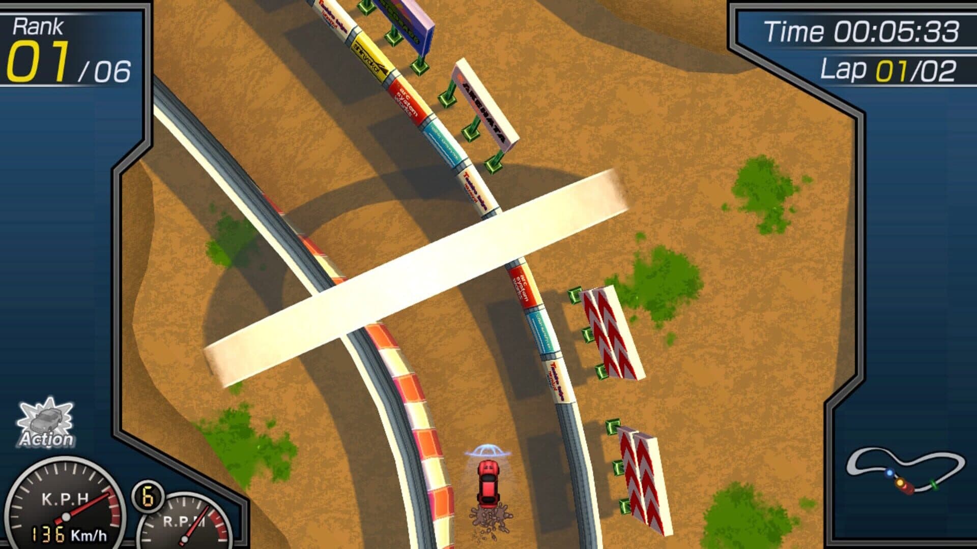 Gotcha Racing 2nd screenshot 3