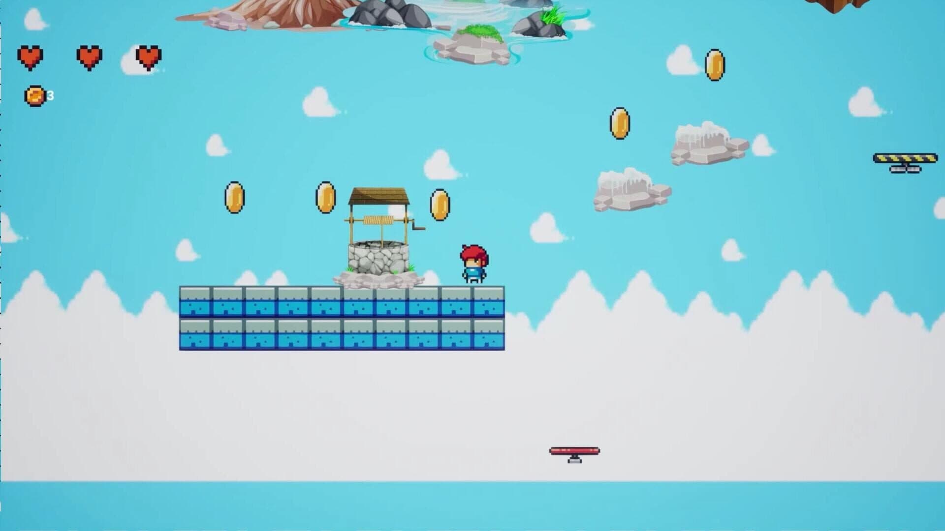 Platform Game Maker screenshot 0