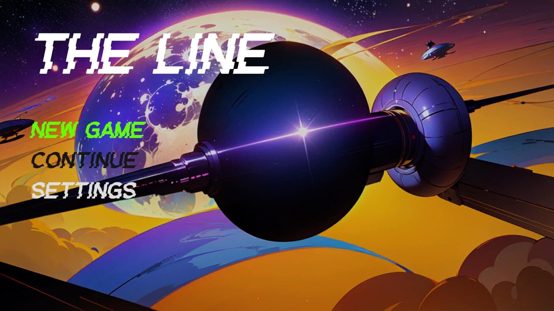 اسکرین‌شات The Line - 6