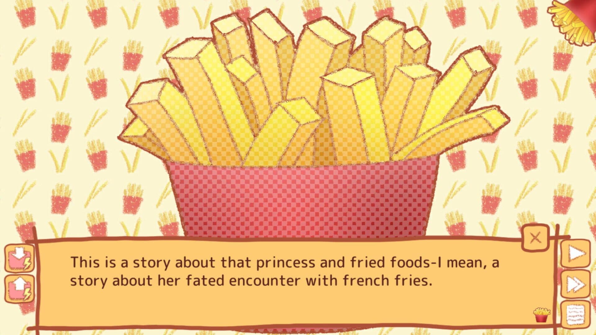 Takorita Meets Fries screenshot 4