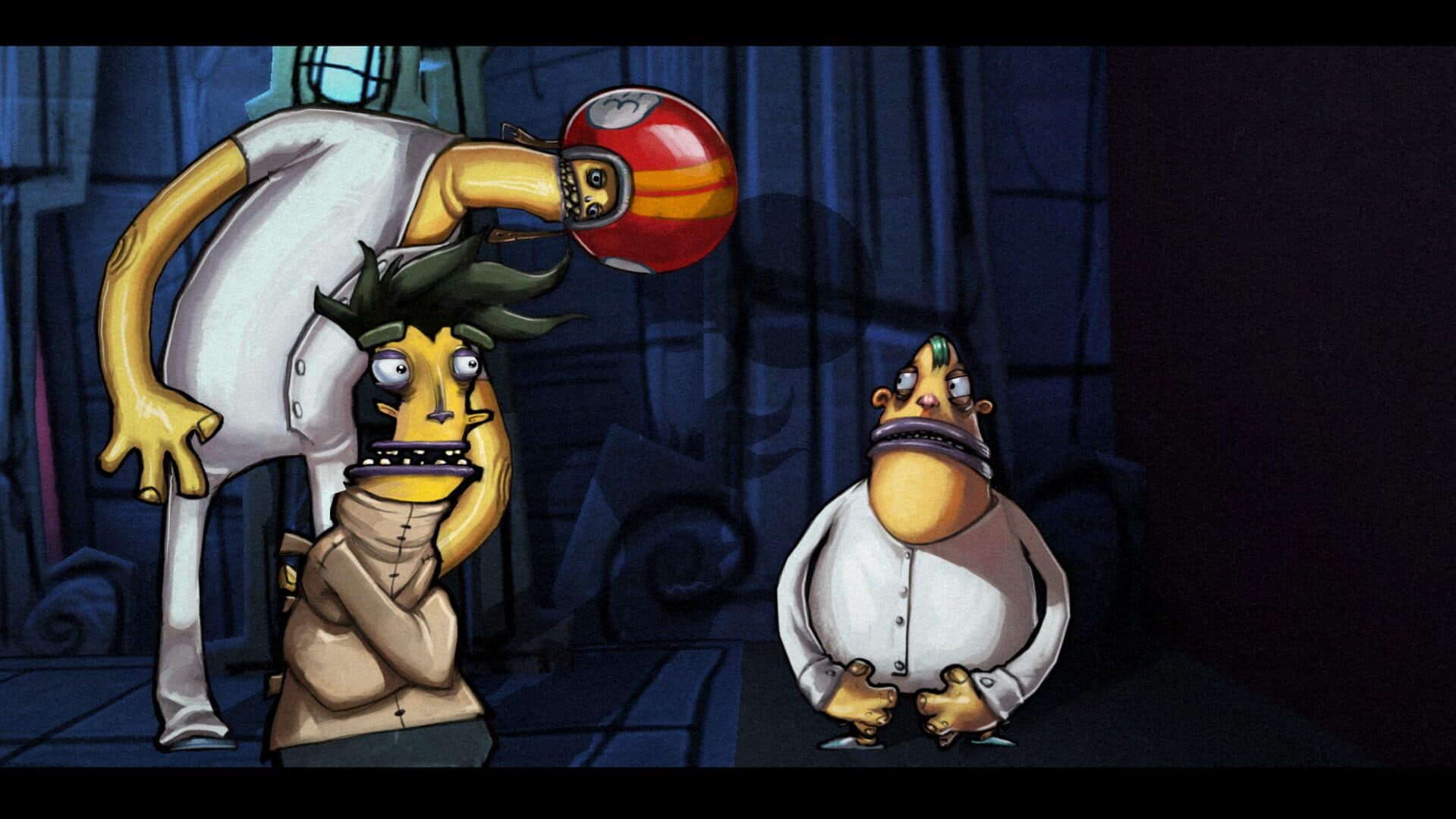 Stick it to the Man! screenshot 10
