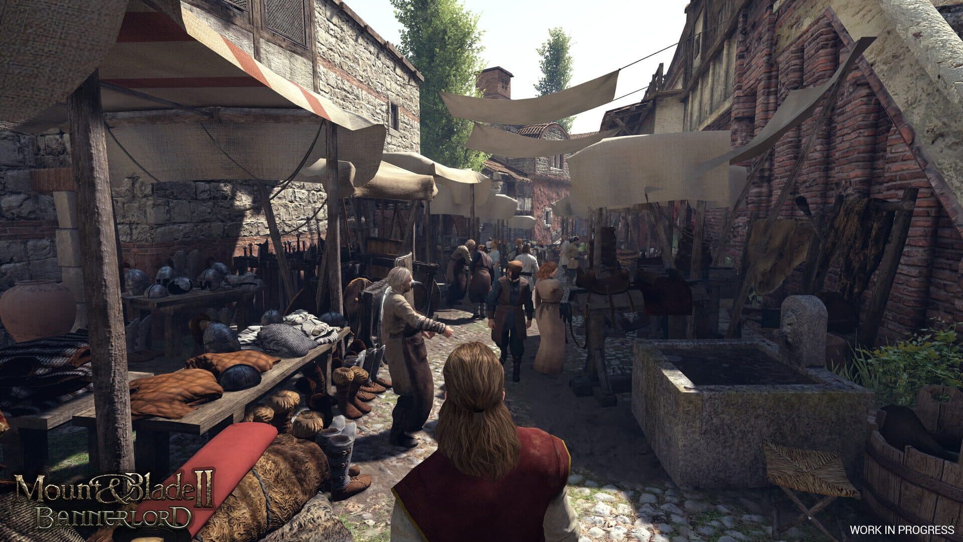 Mount & Blade II: Bannerlord screenshot 0