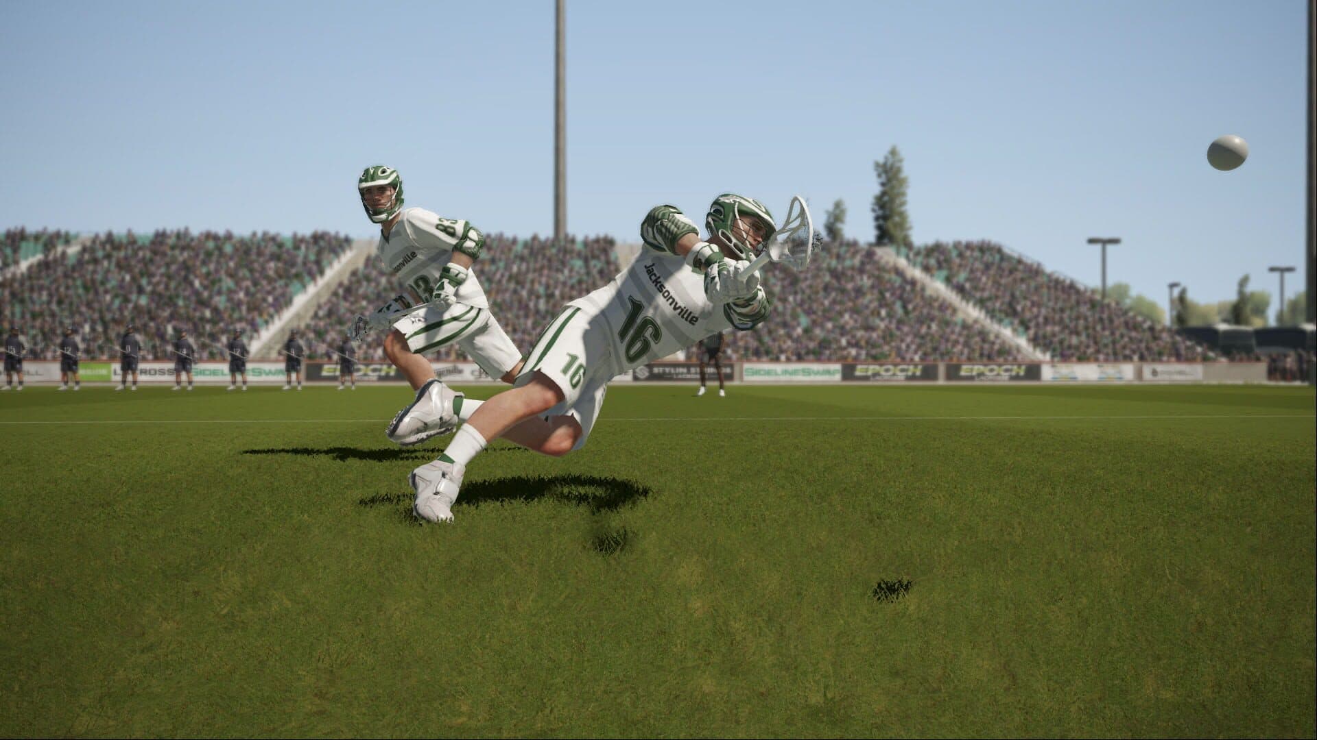 Casey Powell Lacrosse 18 screenshot 2
