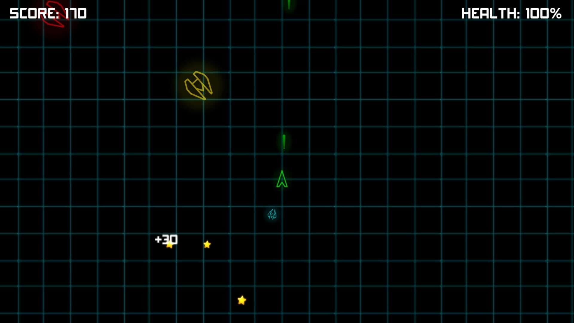 اسکرین‌شات Galactic Guardian - 1
