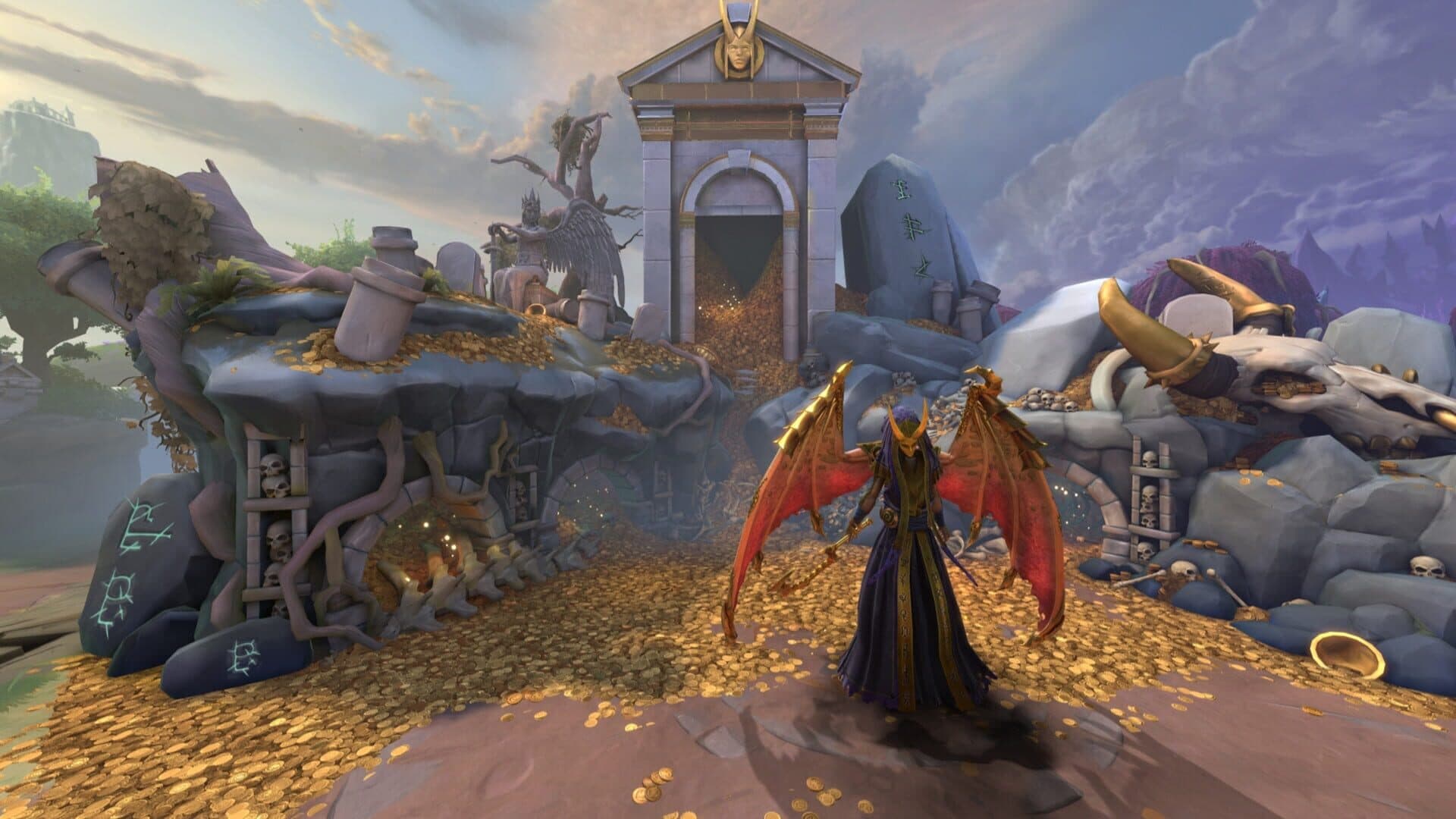 Smite screenshot 3