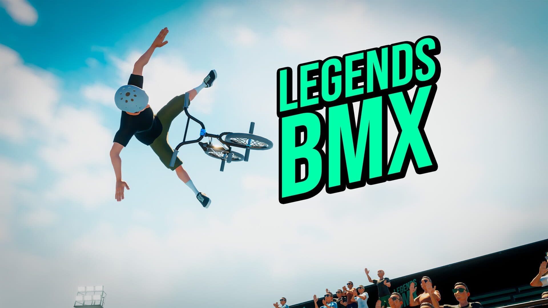 اسکرین‌شات Legends BMX - 11