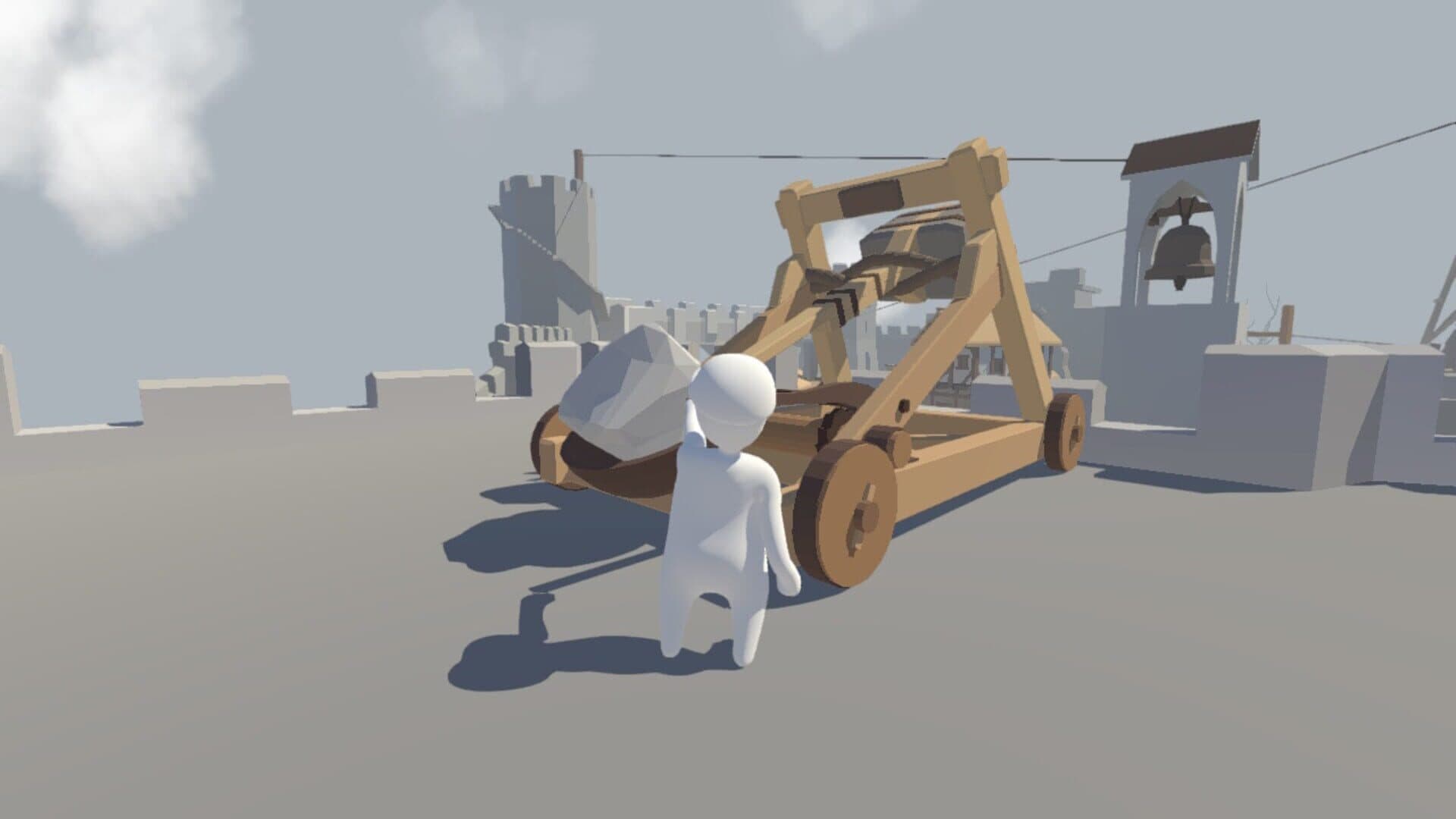 اسکرین‌شات Human: Fall Flat - 12