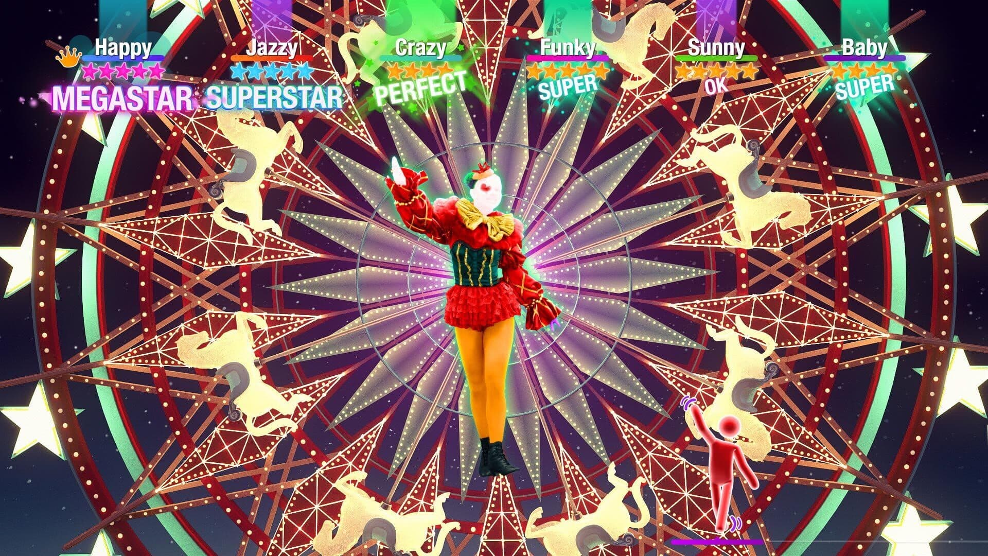 Just Dance 2021 screenshot 4