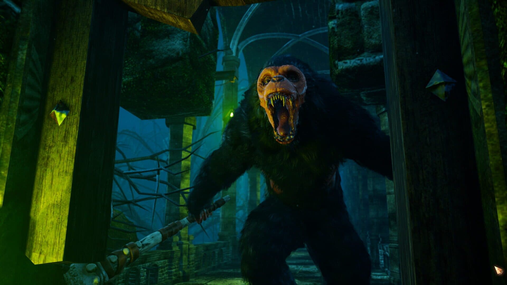 Demon Skin screenshot 0