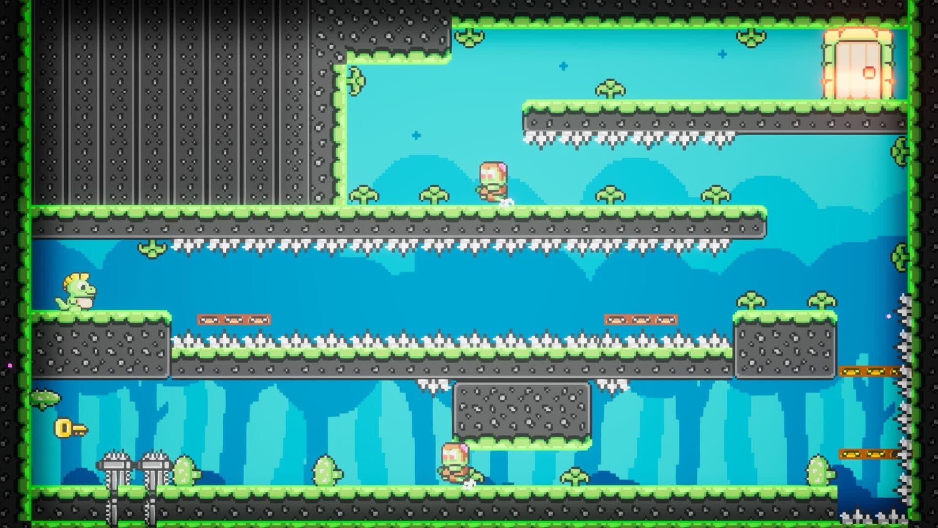 اسکرین‌شات Dino Escape - 3