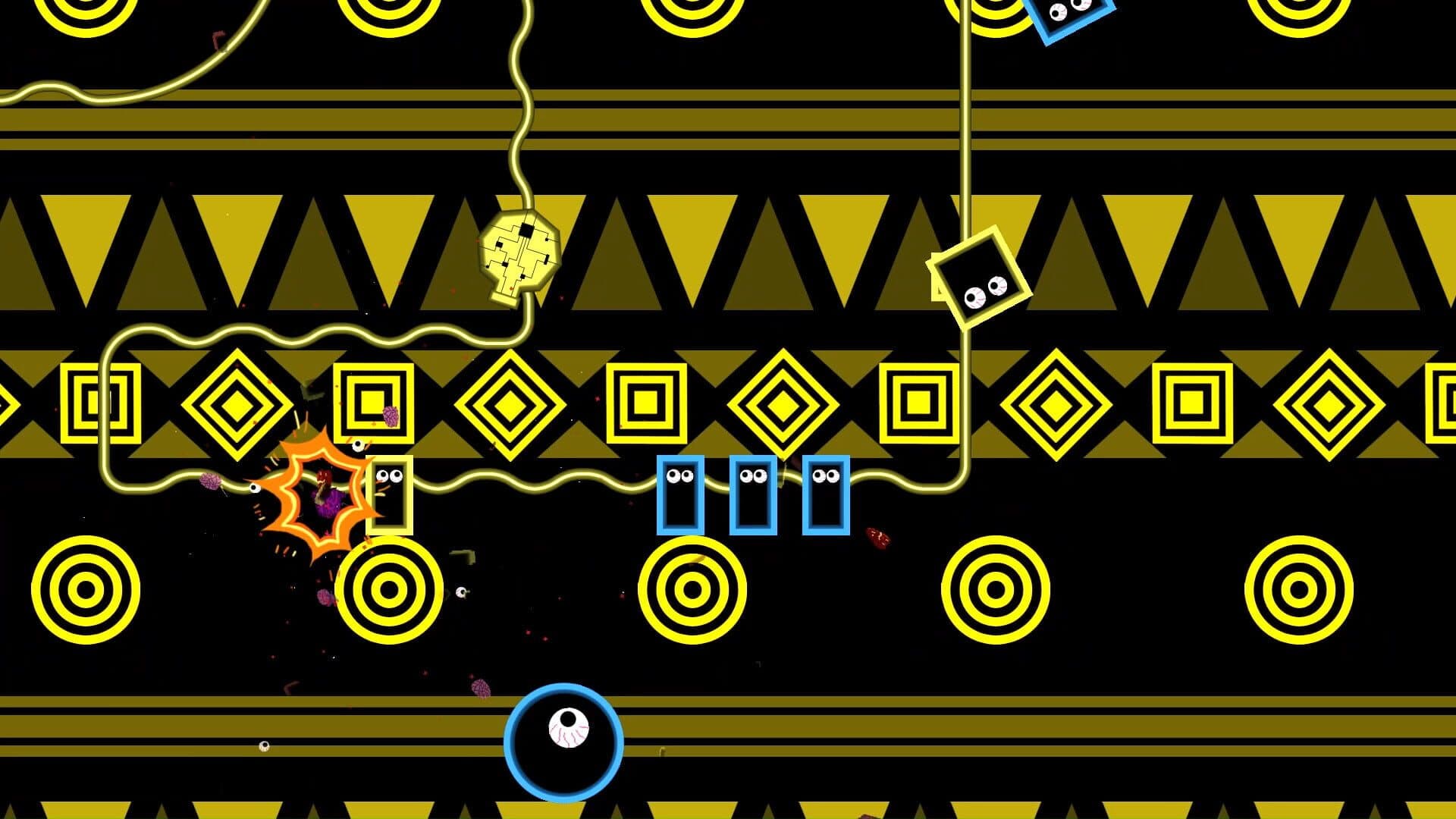 اسکرین‌شات Shapeshooter - 4