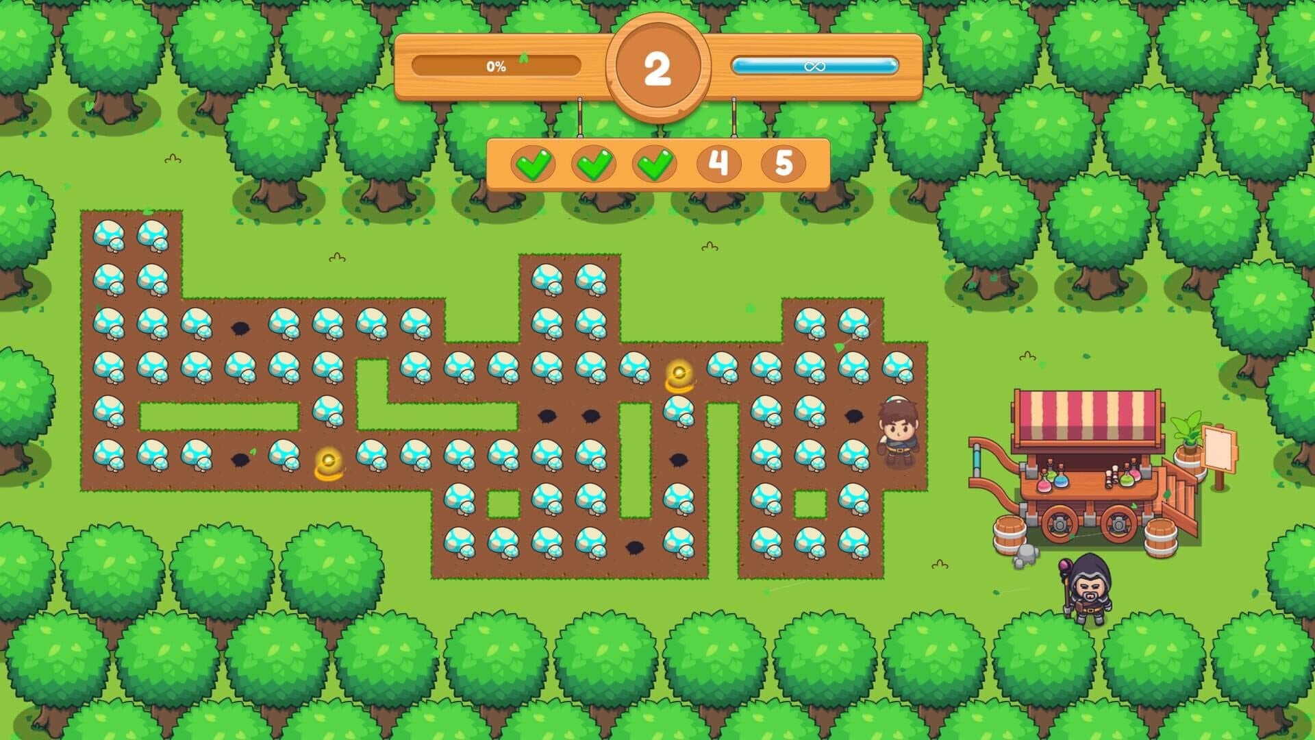Rivenaar's Grove screenshot 0