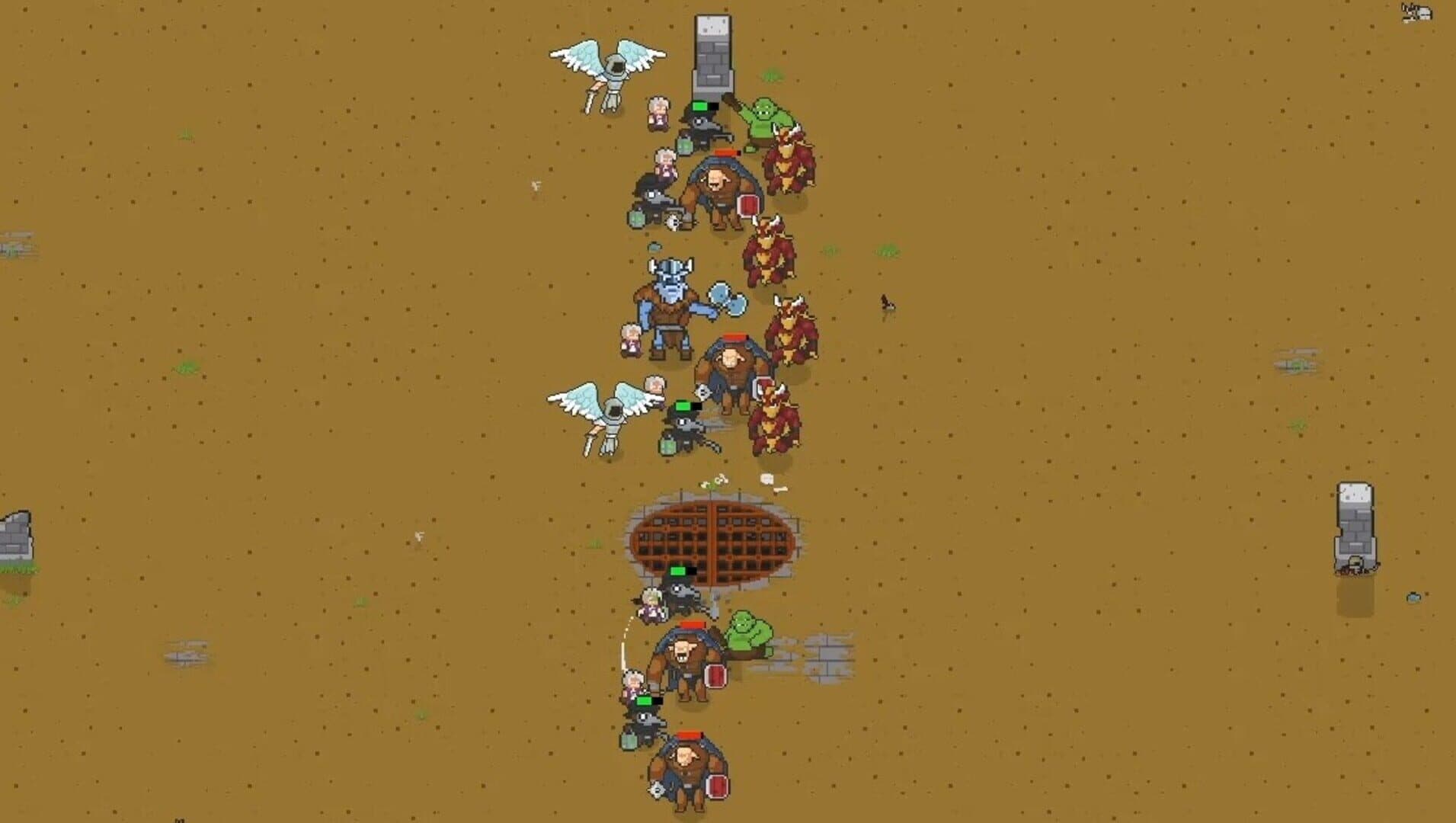 اسکرین‌شات Mage and Monsters - 3