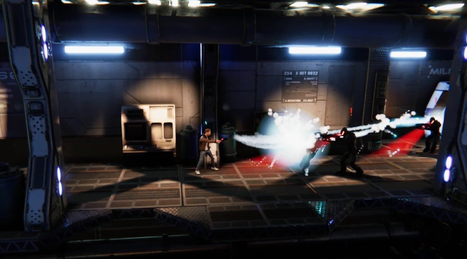 Flashback 2 screenshot 3
