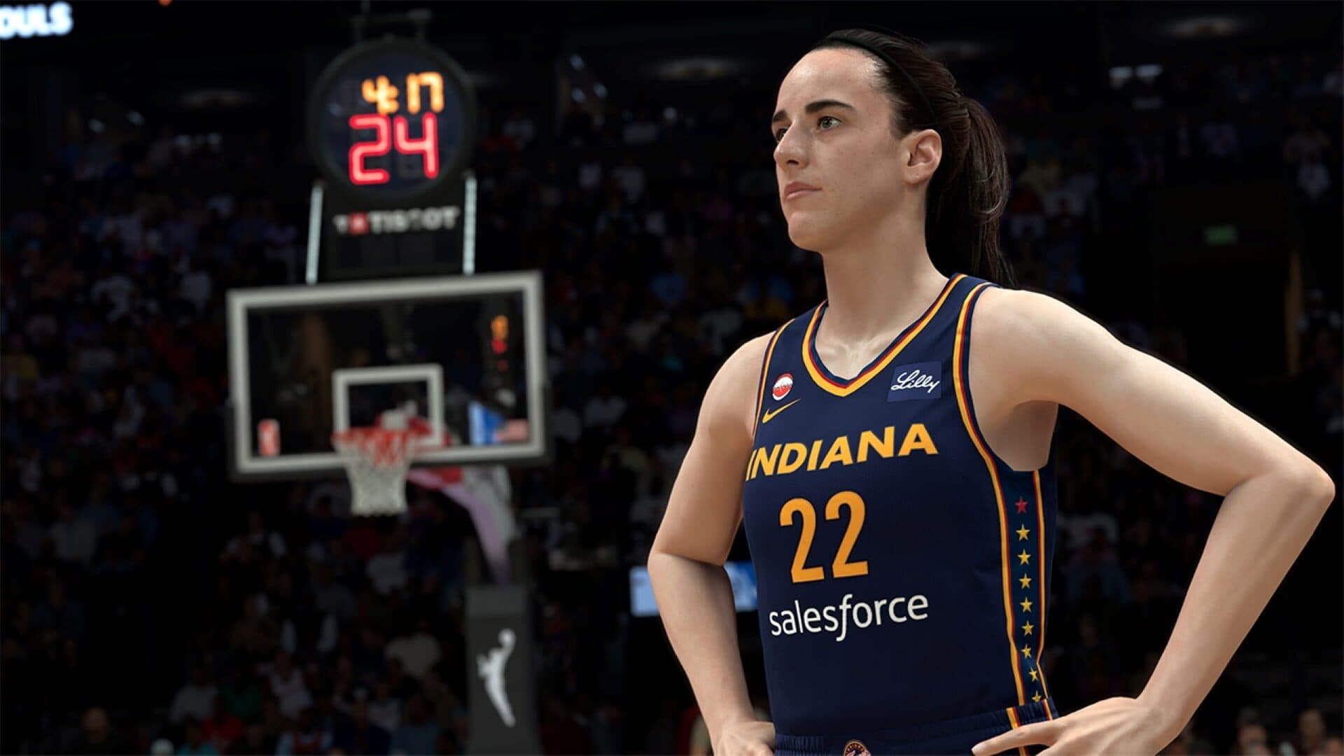 اسکرین‌شات NBA 2K27 - 1