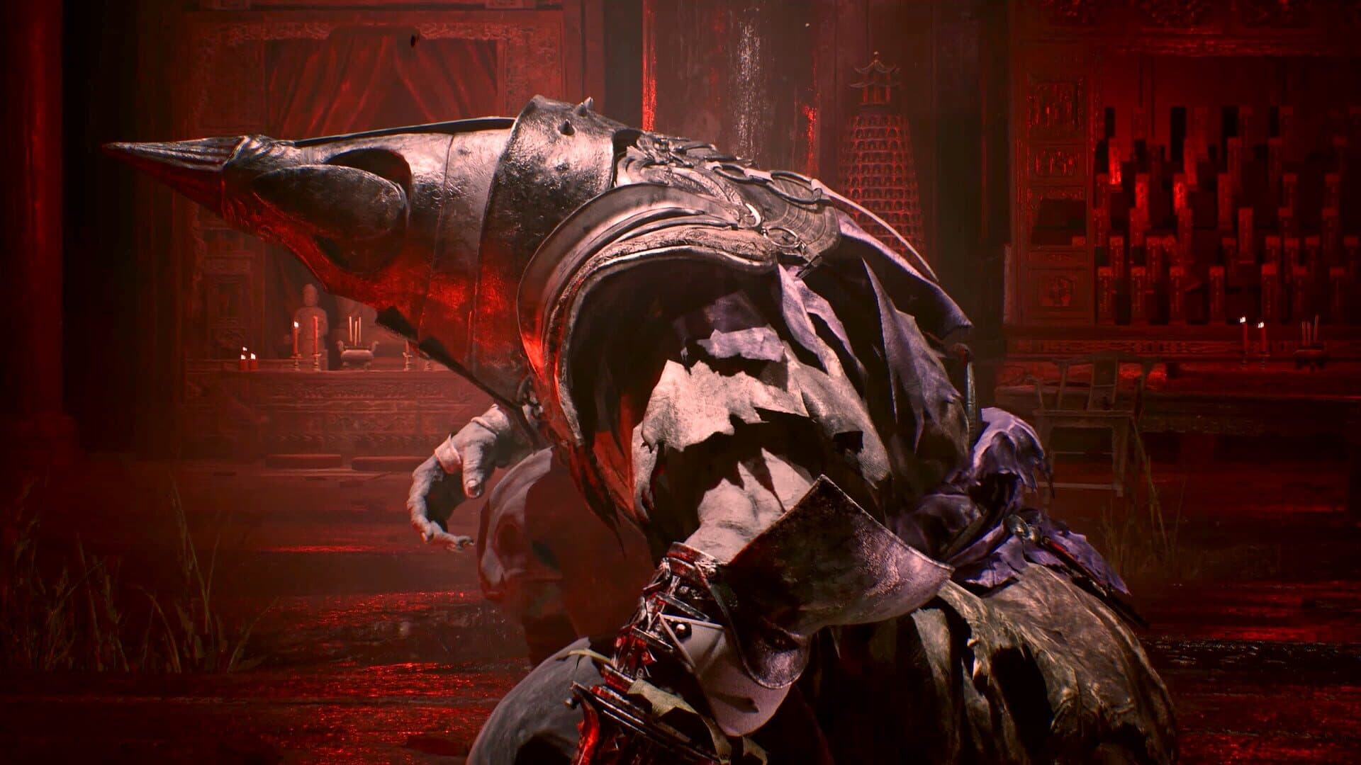اسکرین‌شات Phantom Blade 0 - 1