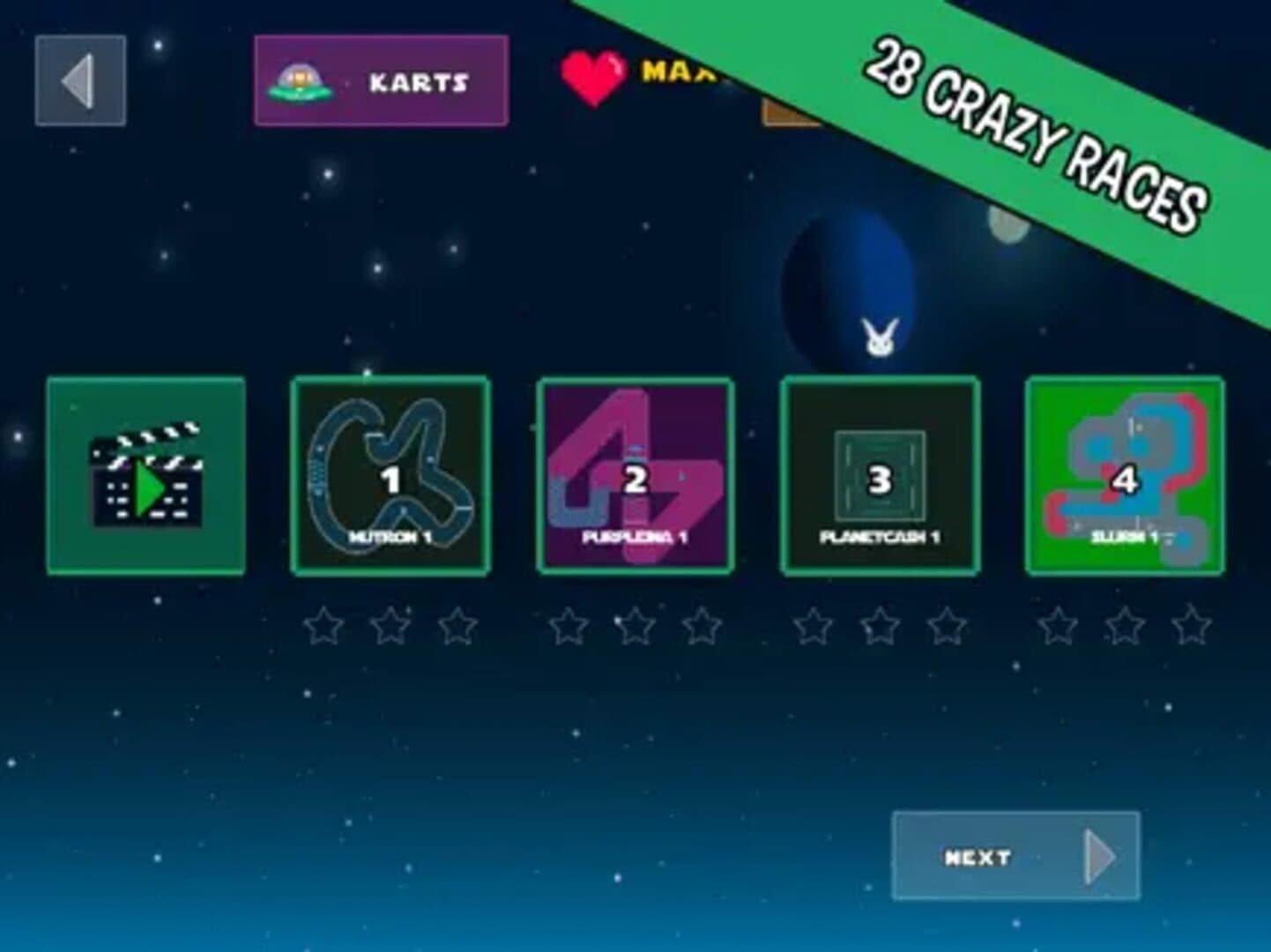 اسکرین‌شات Poppy Kart 2 - 3