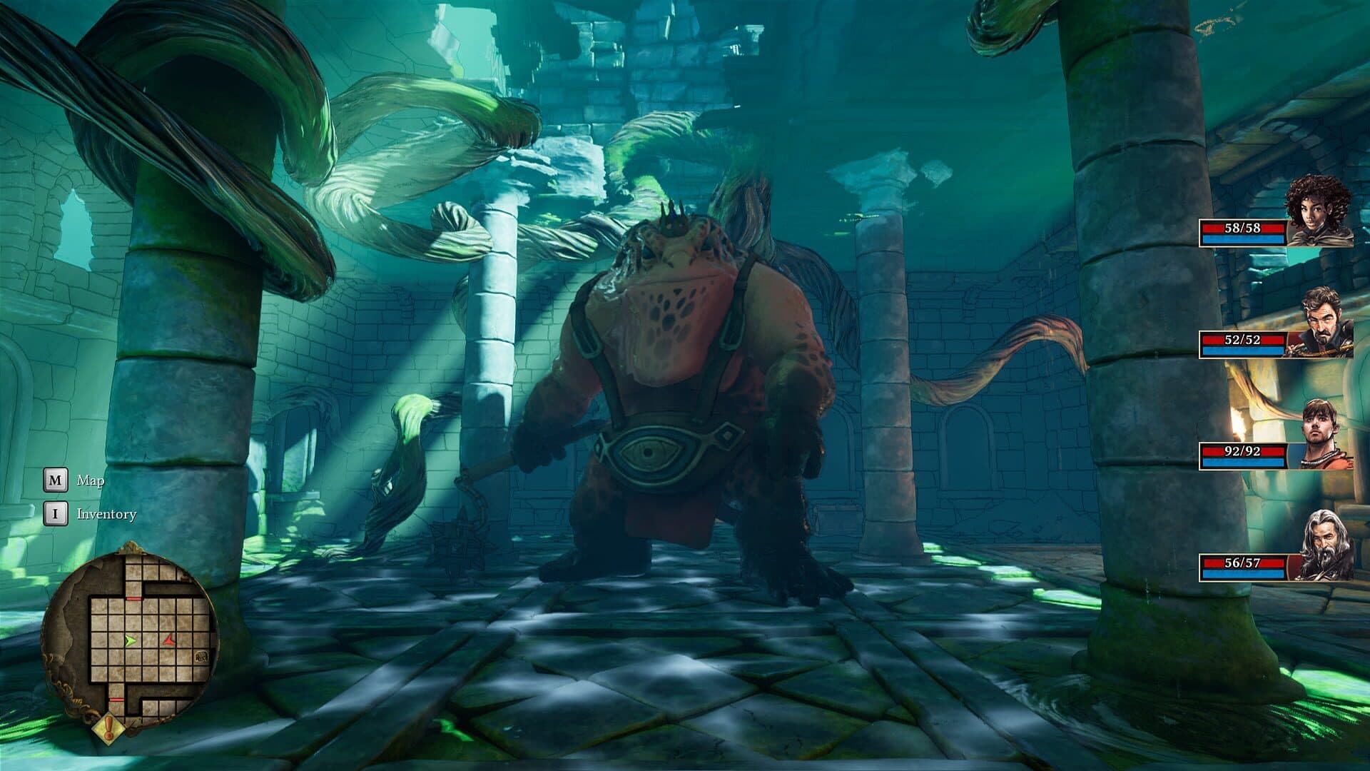 Operencia: The Stolen Sun screenshot 6