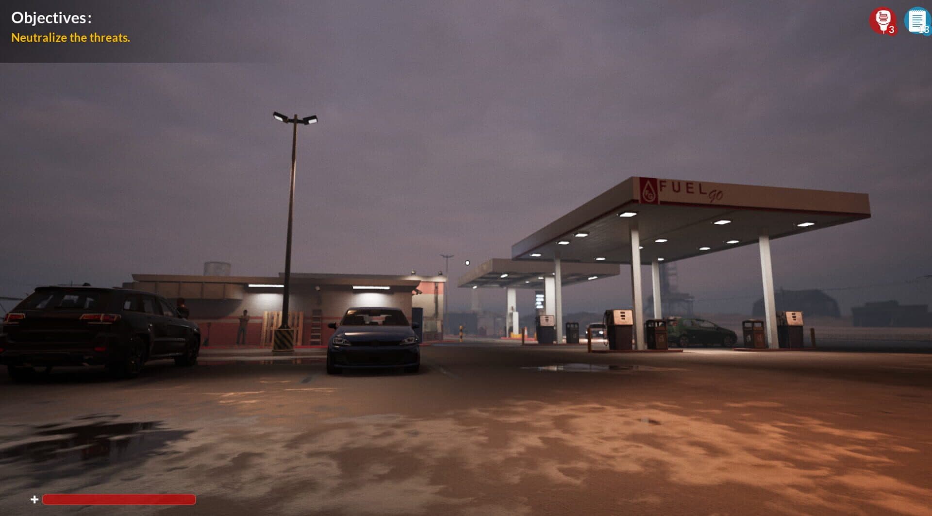 Police Shootout screenshot 3