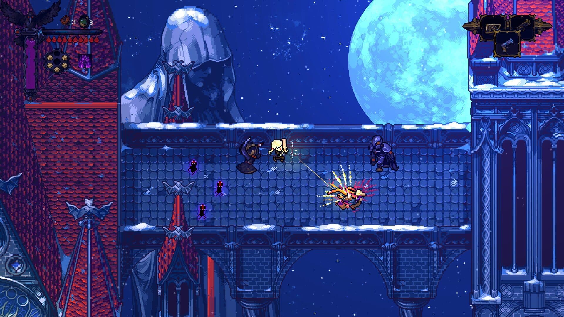 Hunt the Night screenshot 5