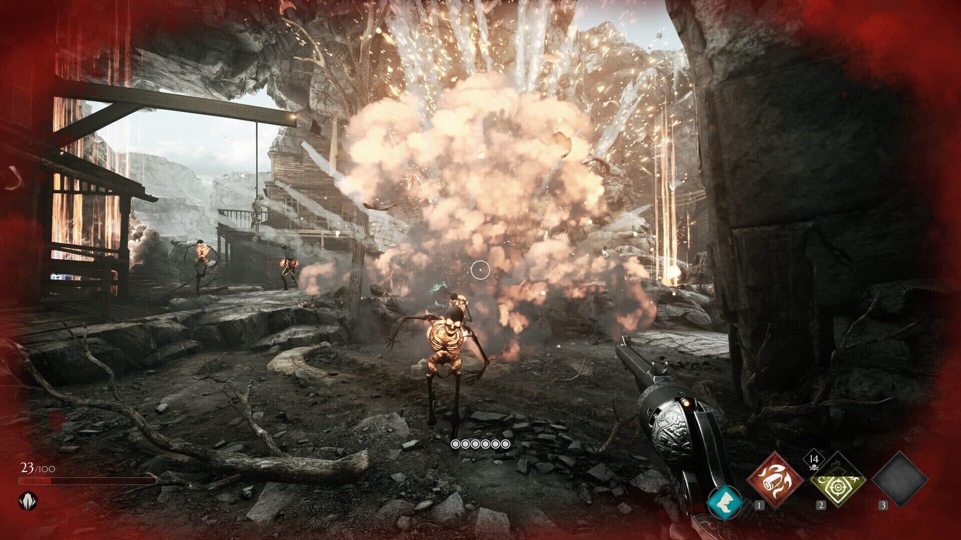 Soulslinger: Envoy of Death screenshot 0