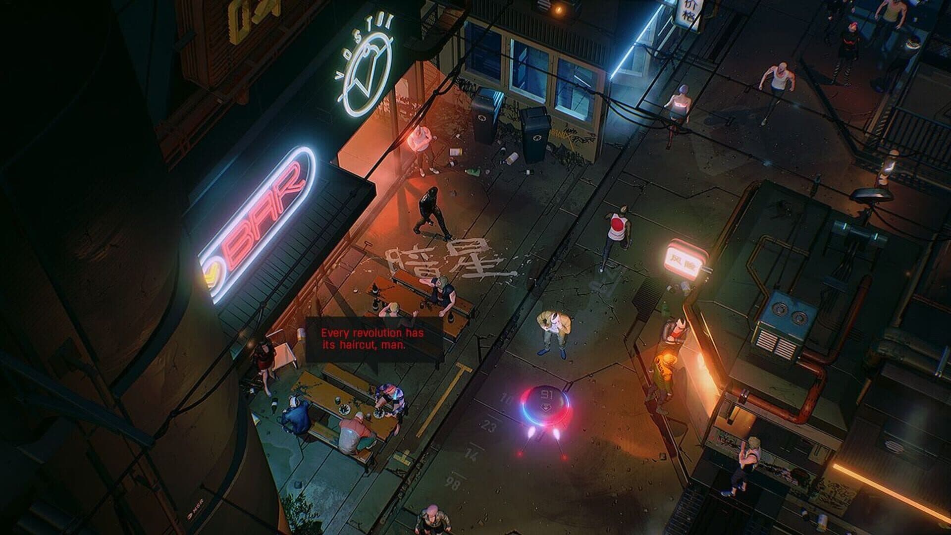 Ruiner screenshot 4