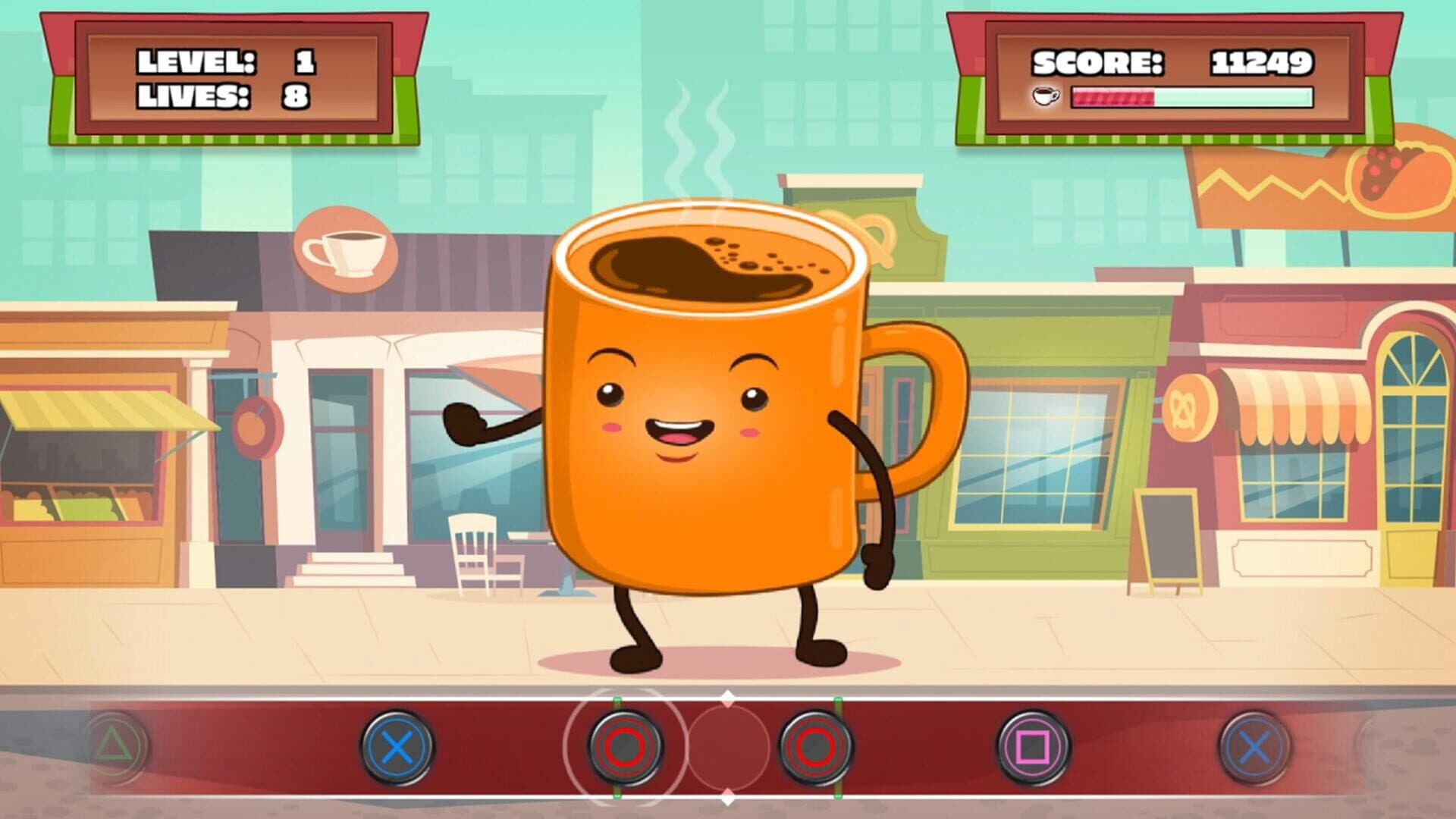 اسکرین‌شات Coffee Fun - 5