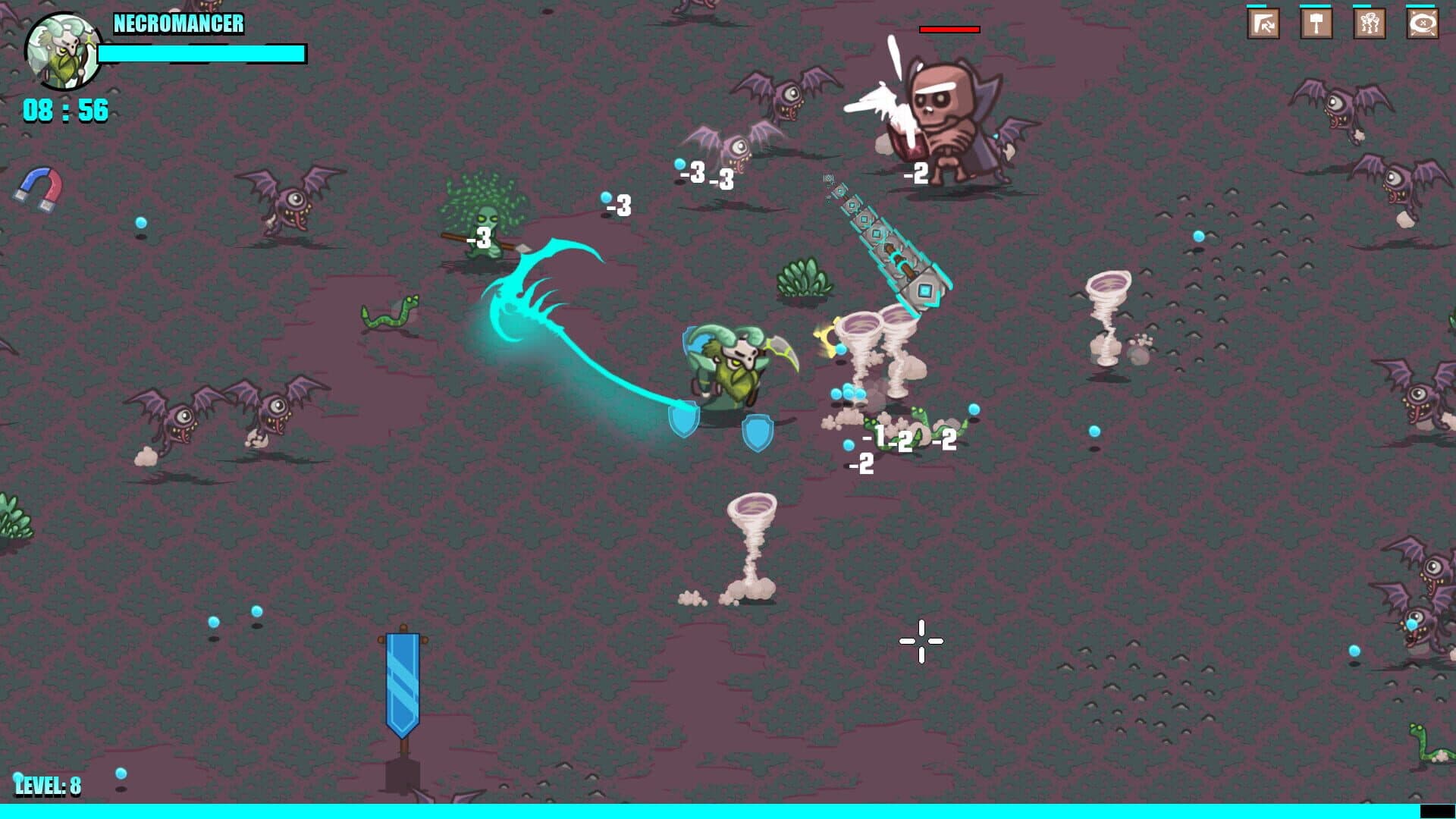 Exodus: Creepy Time screenshot 0