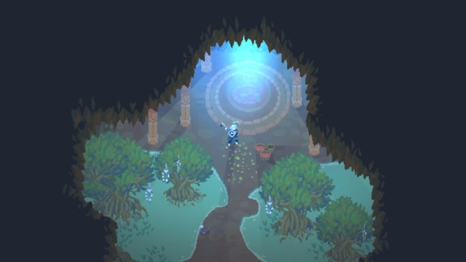 اسکرین‌شات Moon Hunters - 2