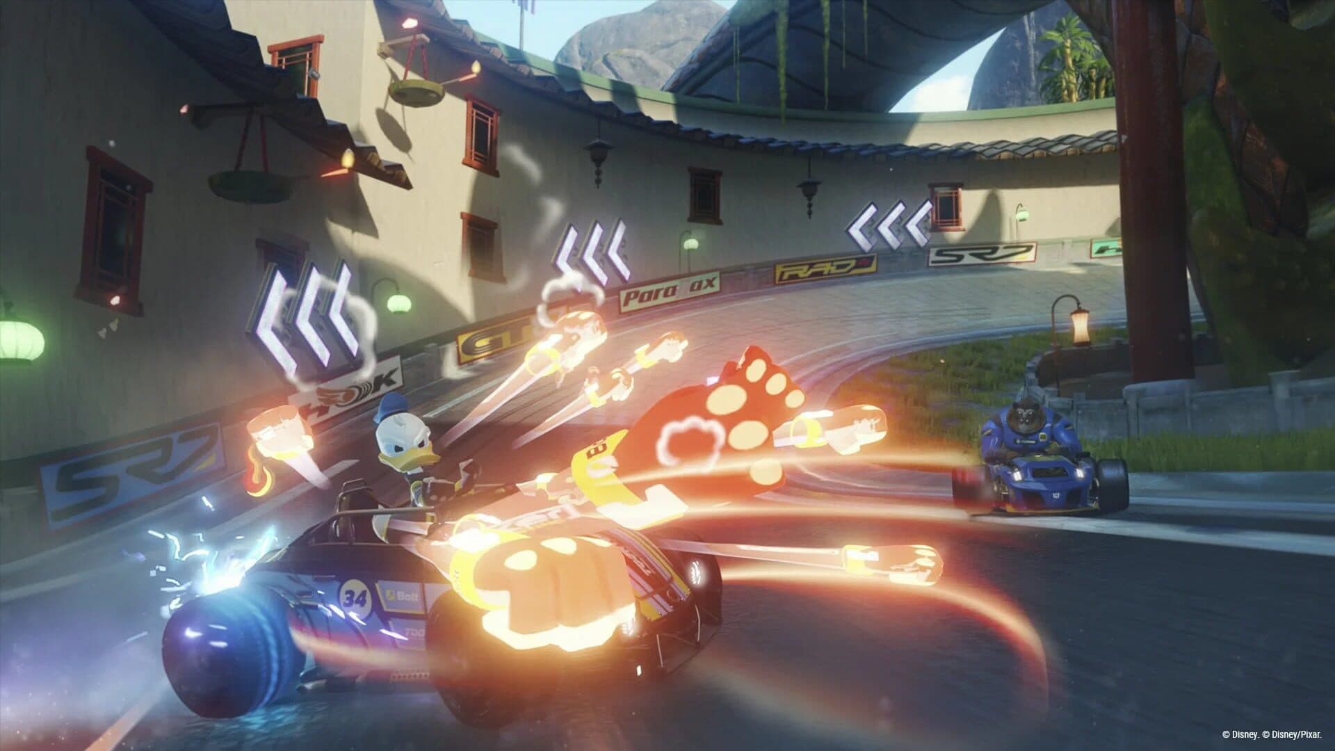 Disney Speedstorm screenshot 7
