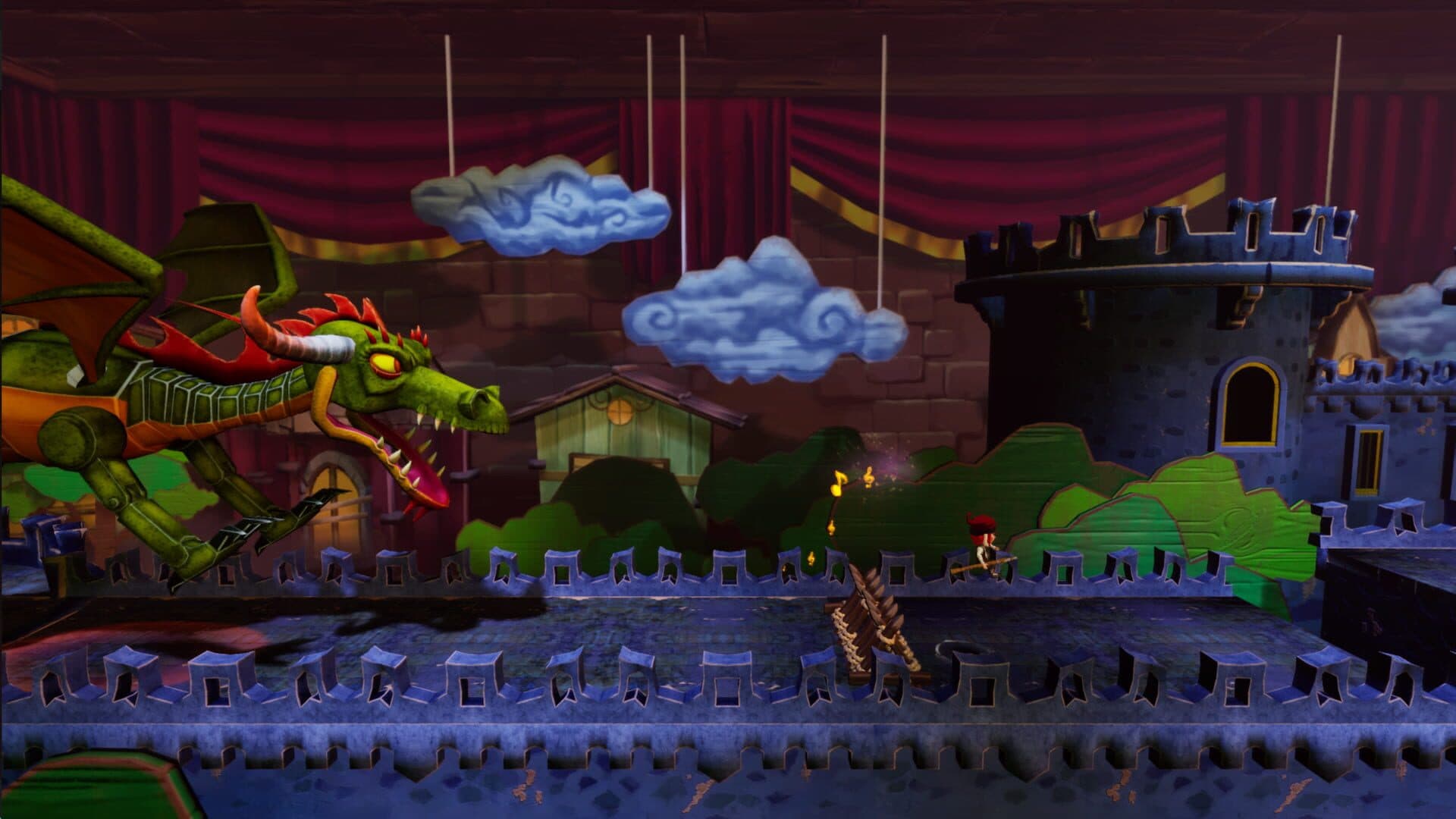 Manairons screenshot 4