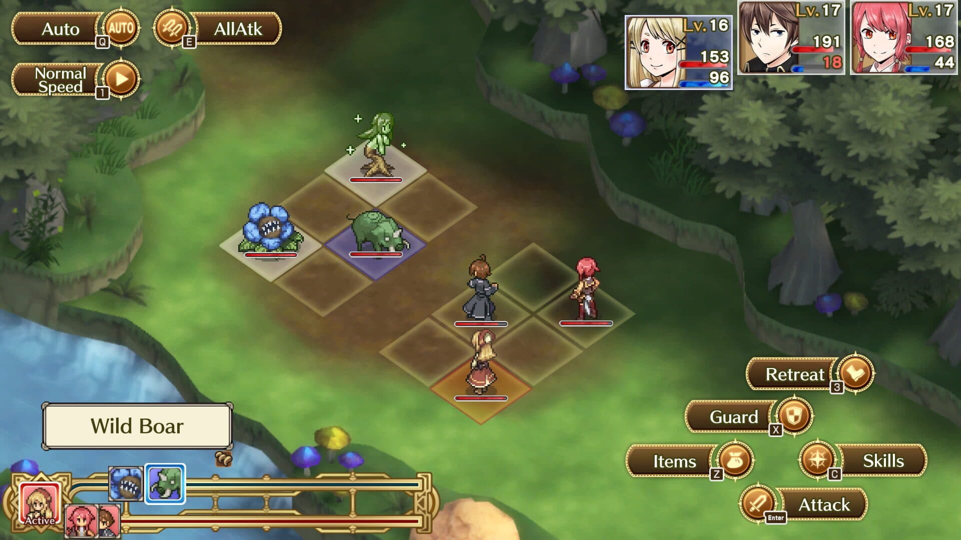 Marenian Tavern Story: Patty and the Hungry God screenshot 5