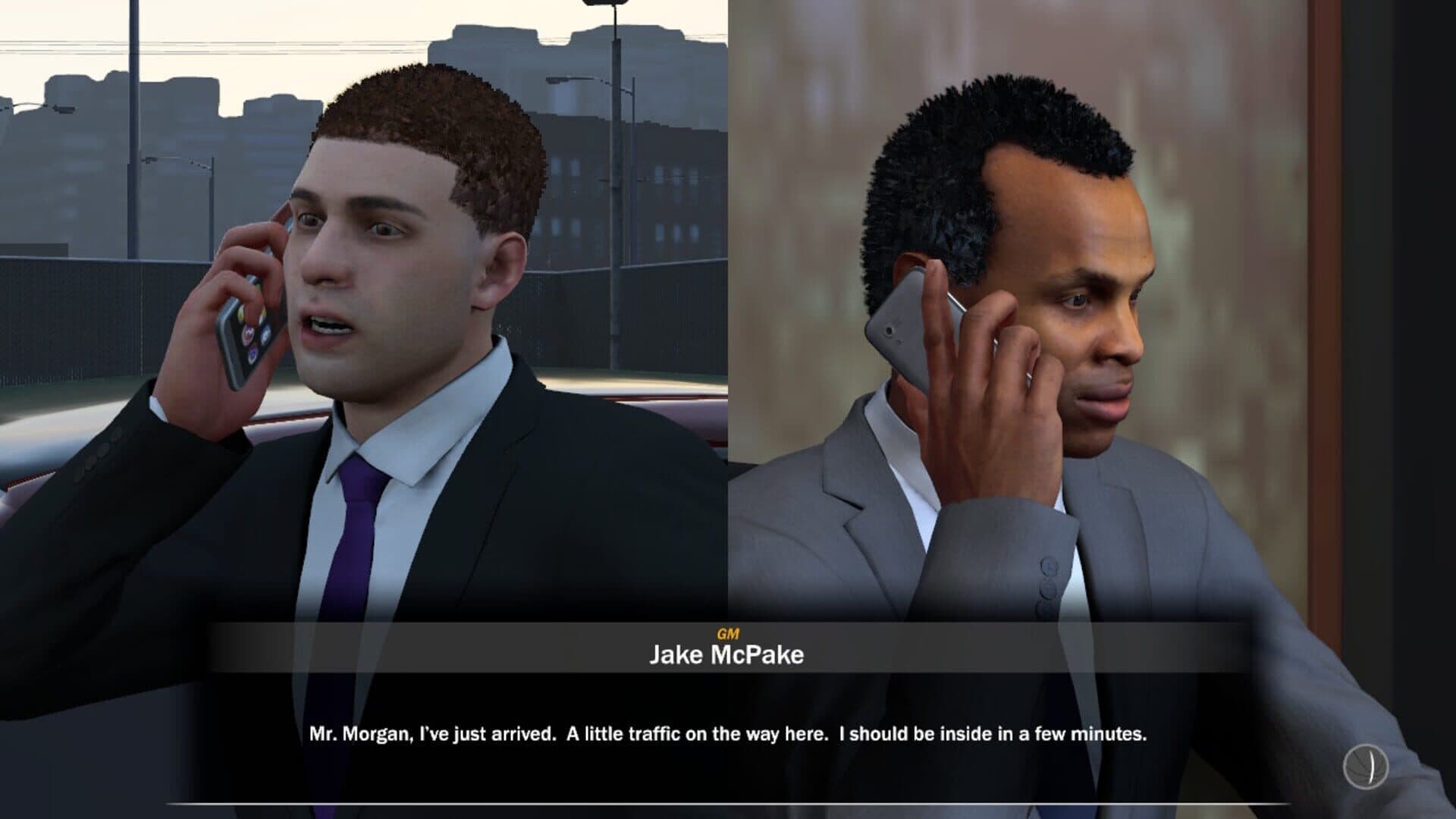 NBA 2K18 screenshot 2