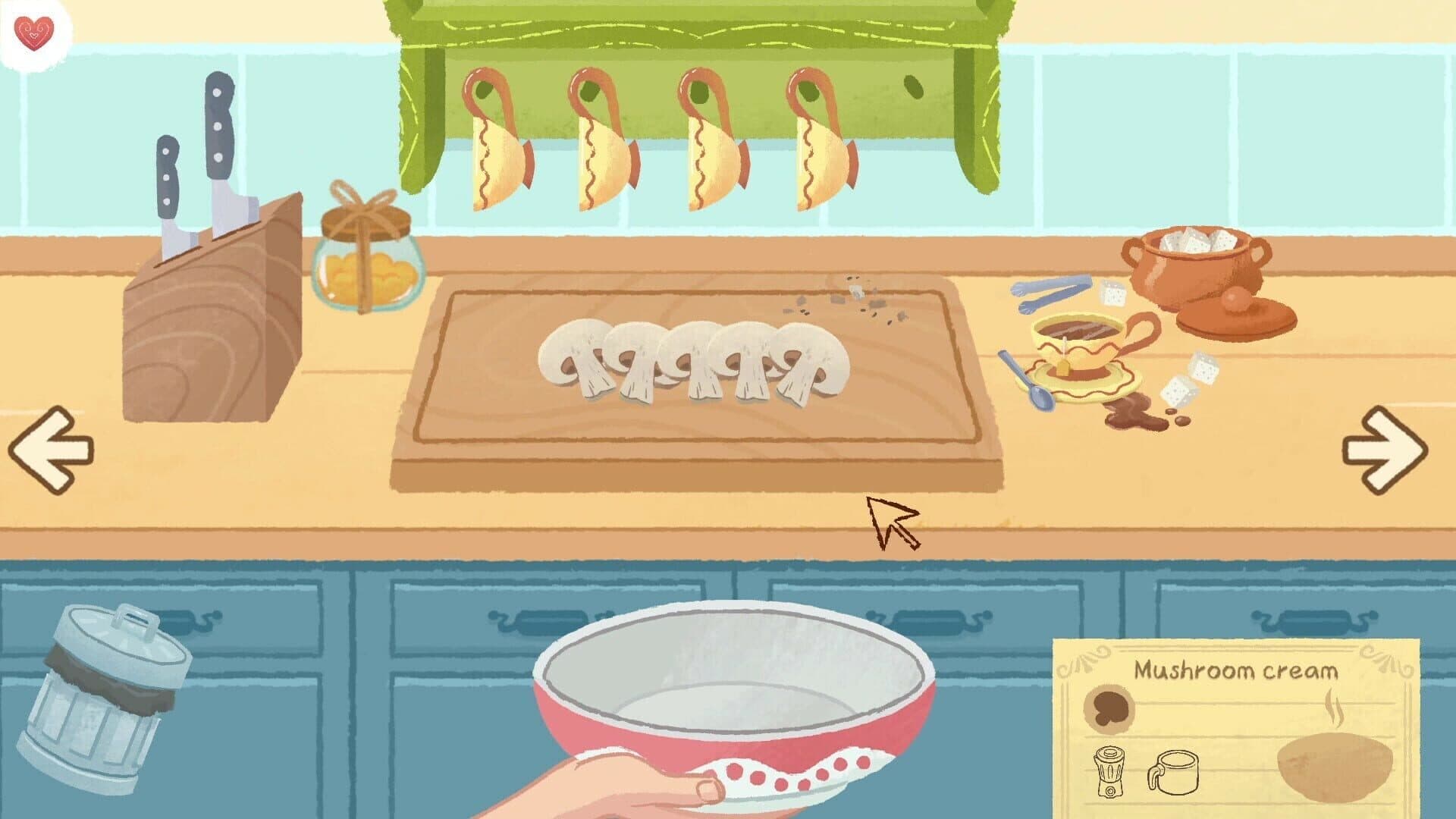 اسکرین‌شات Cook For Love - 2
